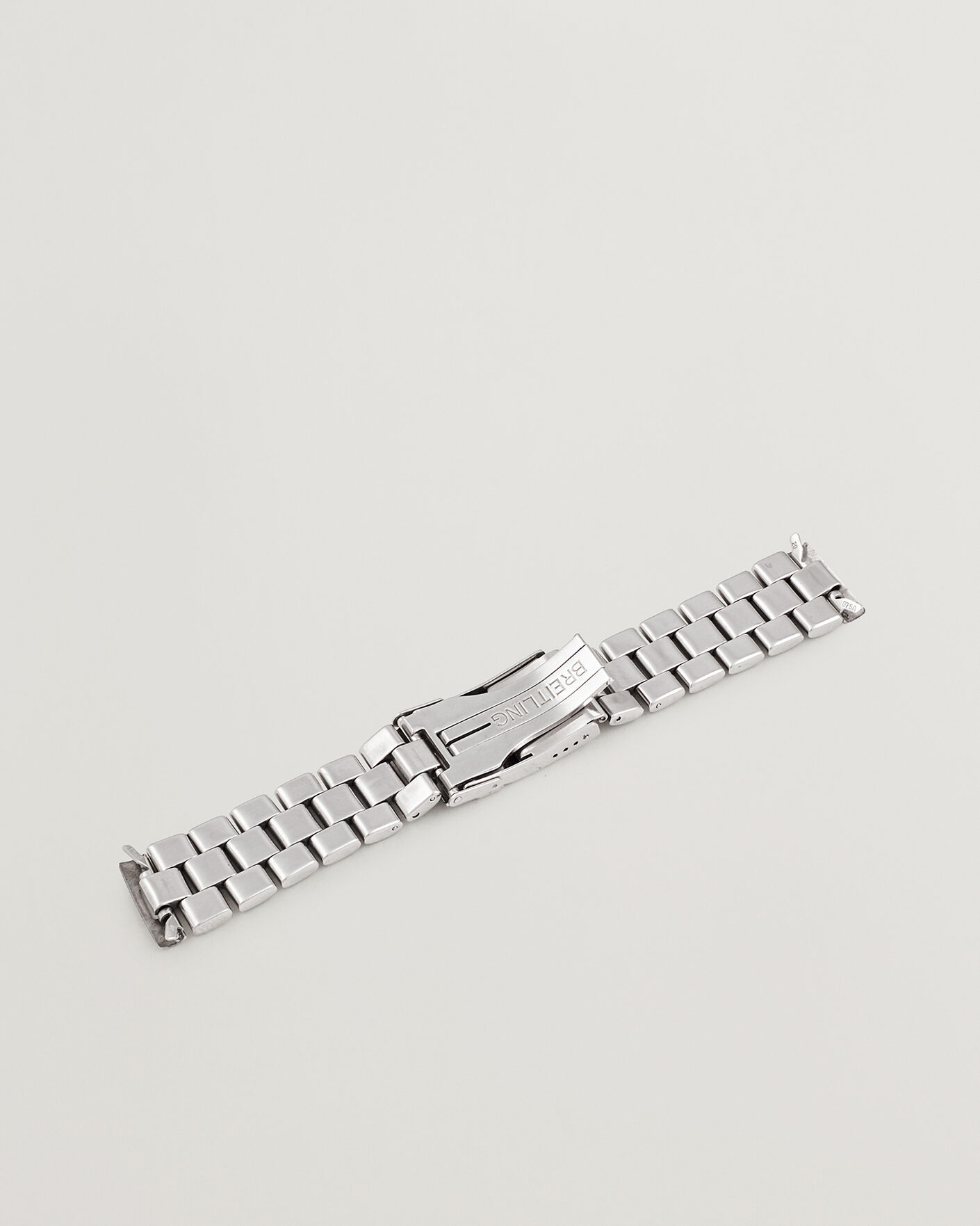 Herren | Pre-owned Zubehör | Breitling Pre-Owned | Steel 20mm 