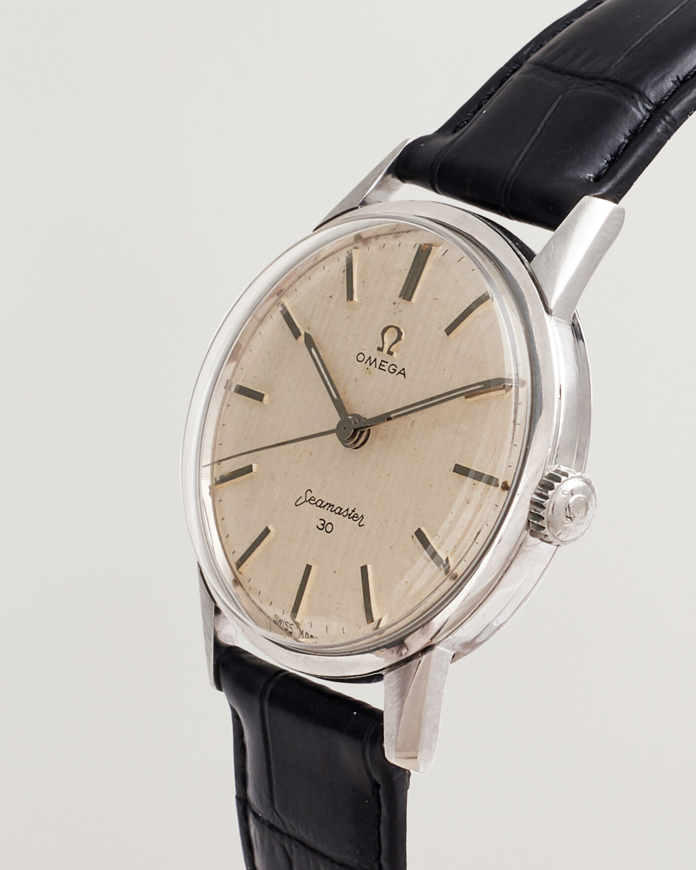 Herren | Omega Pre-Owned Seamaster 30 | Omega Pre-Owned | Seamaster 30