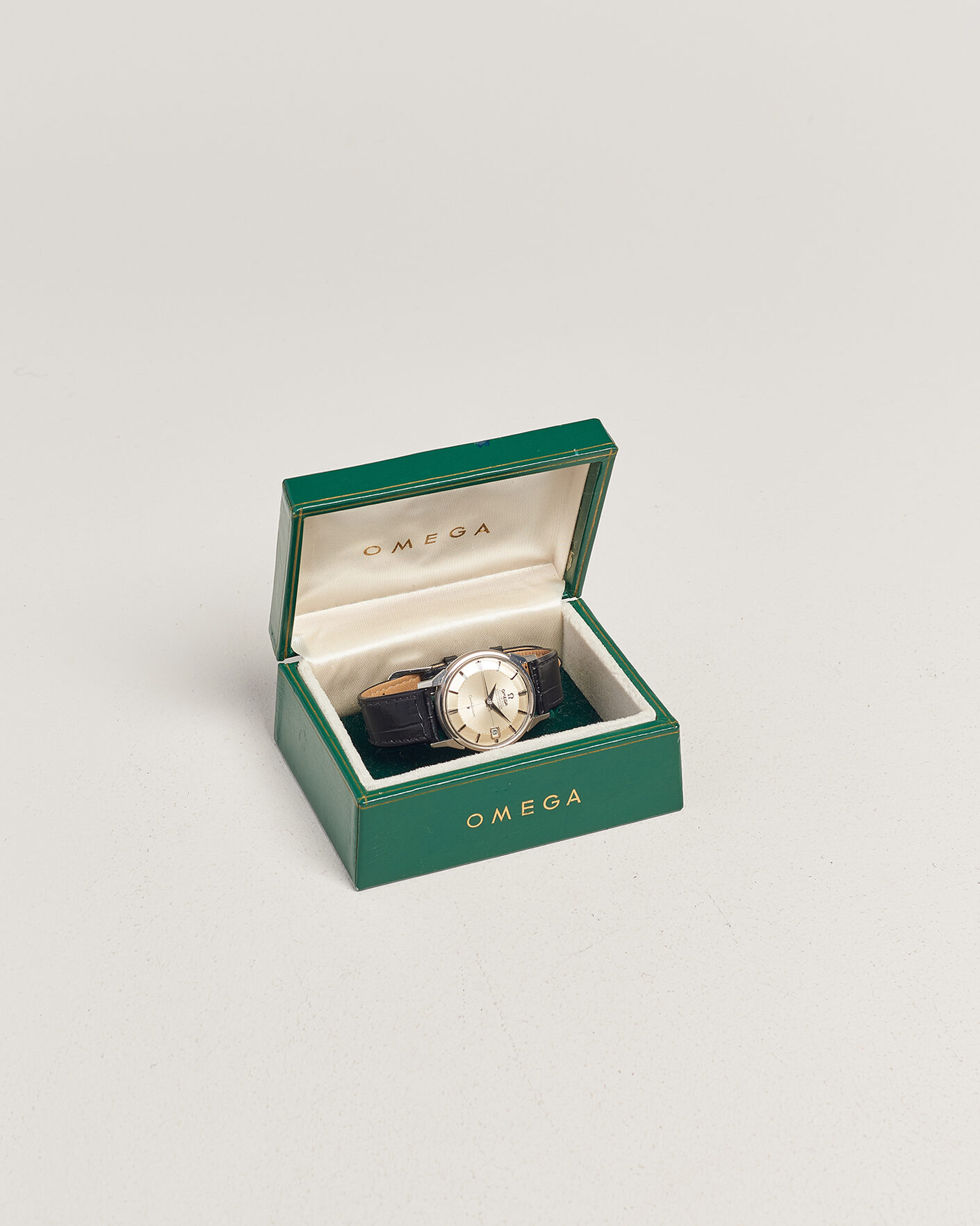 Herren | Omega Pre-Owned Constellation Pie Pan | Omega Pre-Owned | Constellation Pie Pan