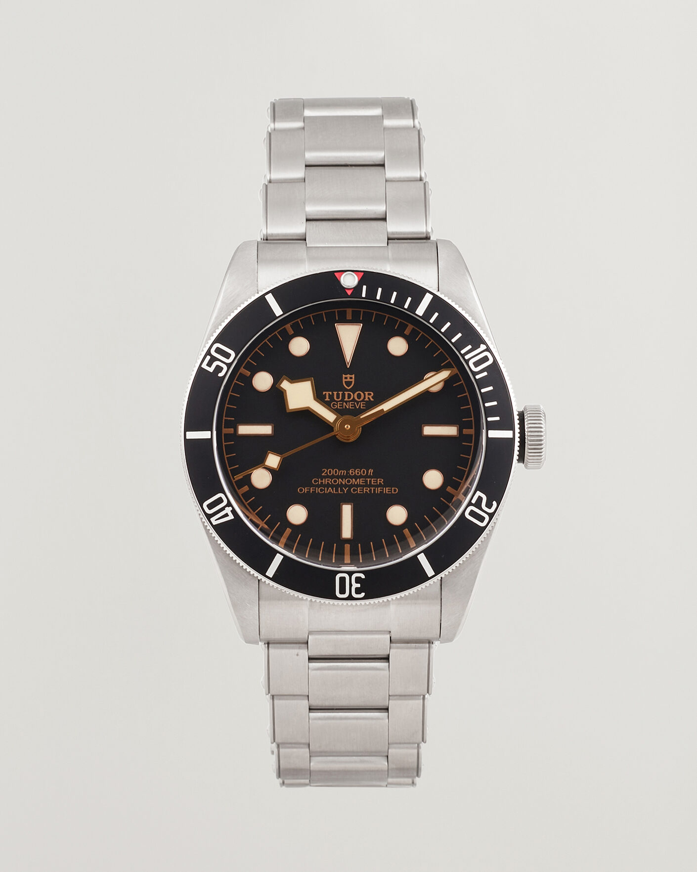 Herren | Pre-Owned & Vintage Watches | Tudor Pre-Owned | Black Bay 