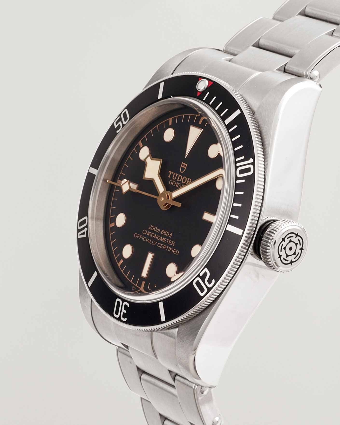 Herren | Pre-Owned & Vintage Watches | Tudor Pre-Owned | Black Bay 