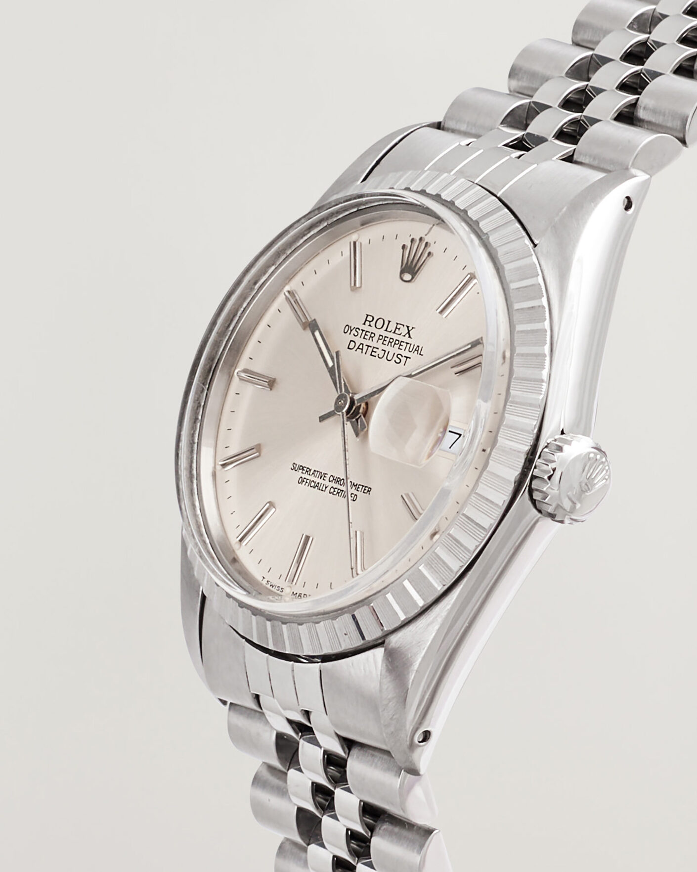 Herren | Pre-Owned & Vintage Watches | Rolex Pre-Owned | Datejust 36