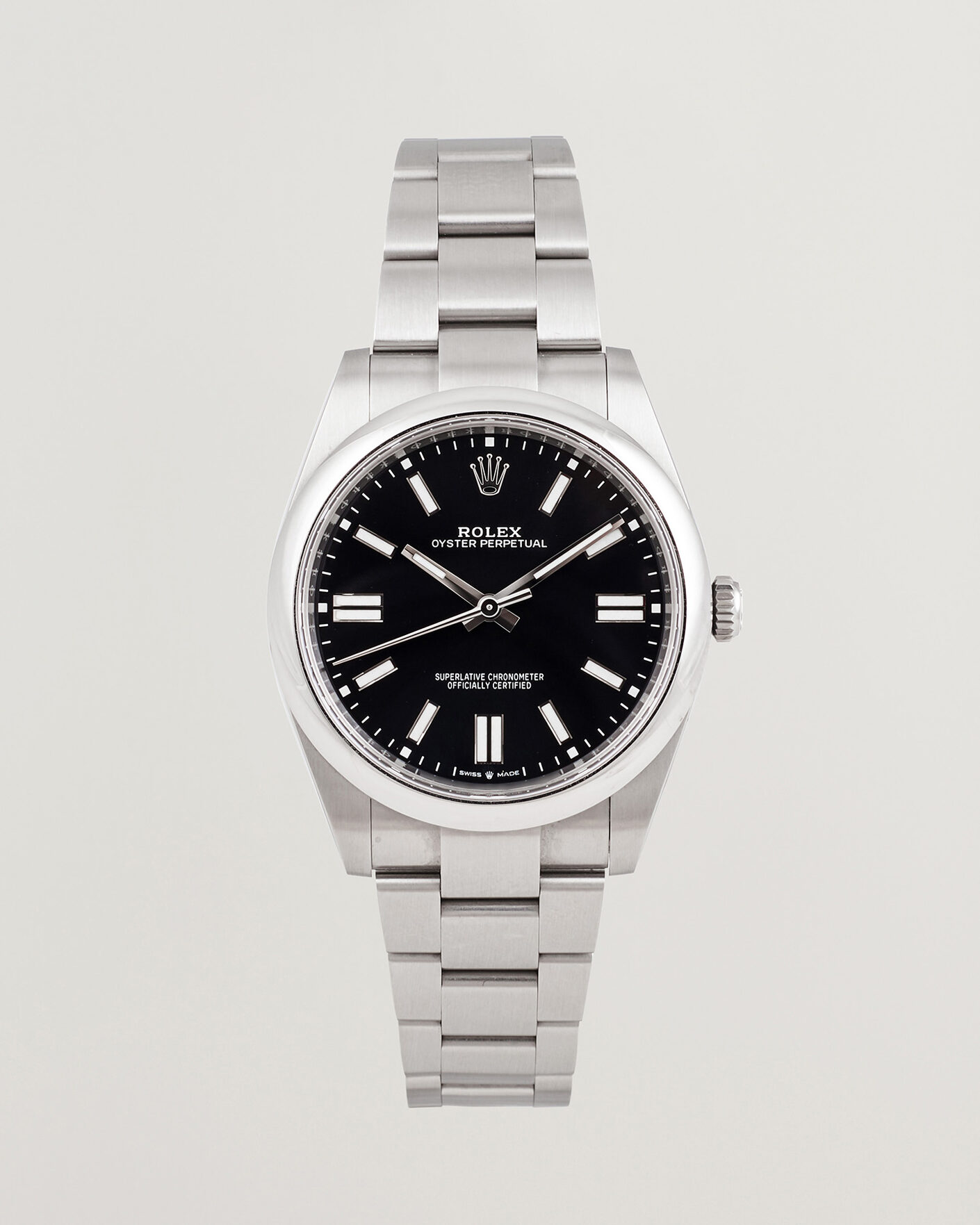Herren | Rolex Pre-Owned Oyster Perpetual 41 | Rolex Pre-Owned | Oyster Perpetual 41