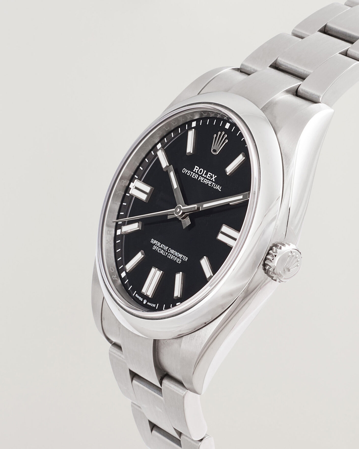 Herren | Rolex Pre-Owned Oyster Perpetual 41 | Rolex Pre-Owned | Oyster Perpetual 41
