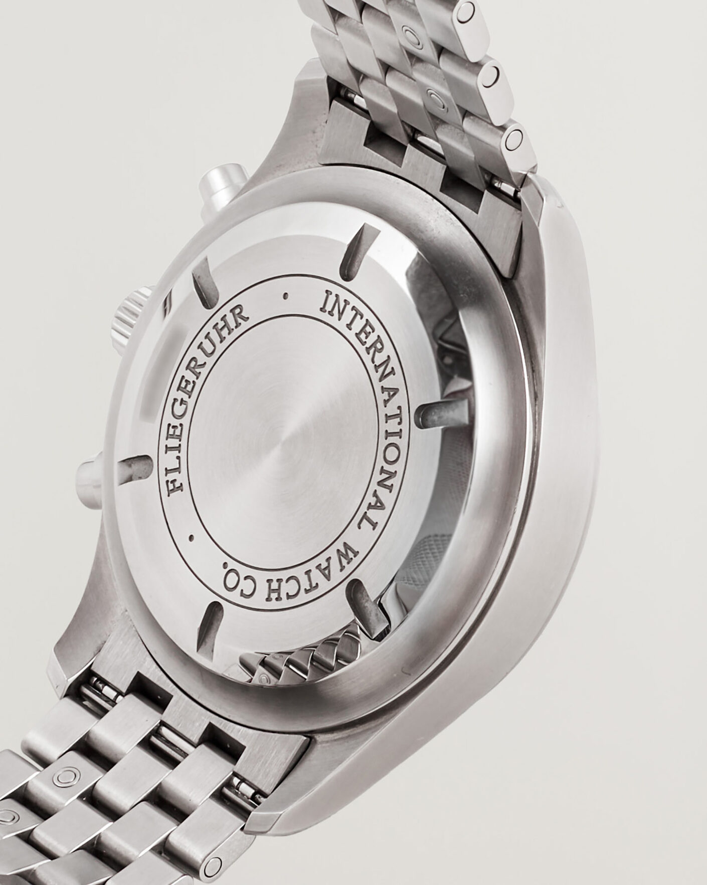 Herren | Pre-Owned & Vintage Watches | IWC Pre-Owned | Pilot’s Chronograph