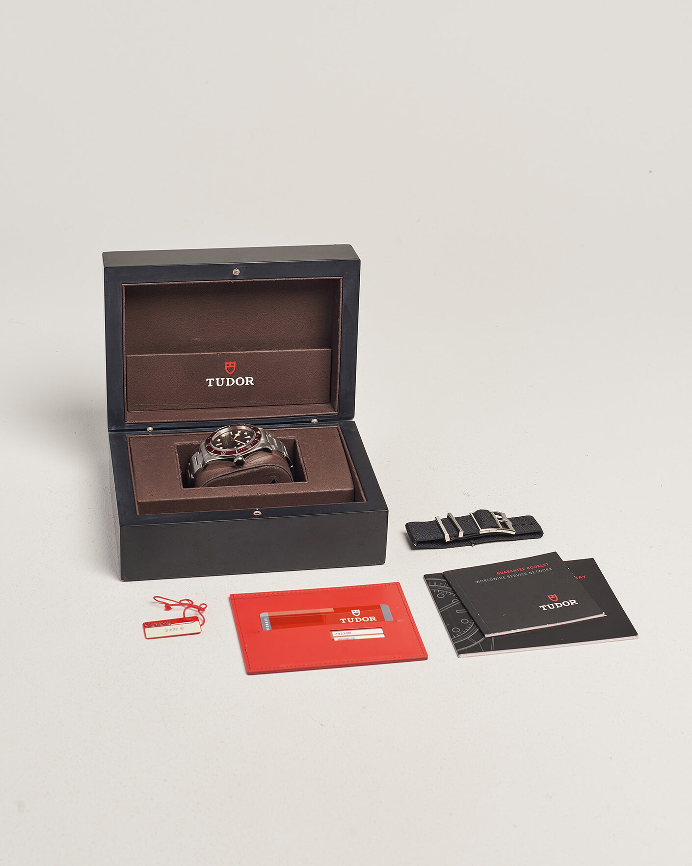 Herren | Pre-Owned & Vintage Watches | Tudor Pre-Owned | Heritage Black Bay