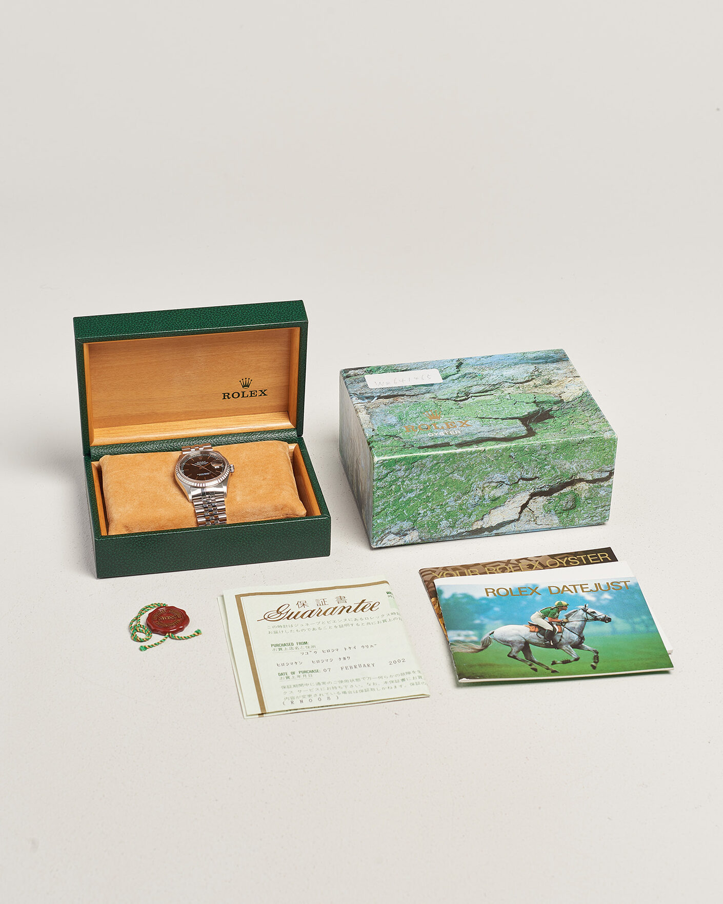 Herren | Pre-Owned & Vintage Watches | Rolex Pre-Owned | Datejust 36