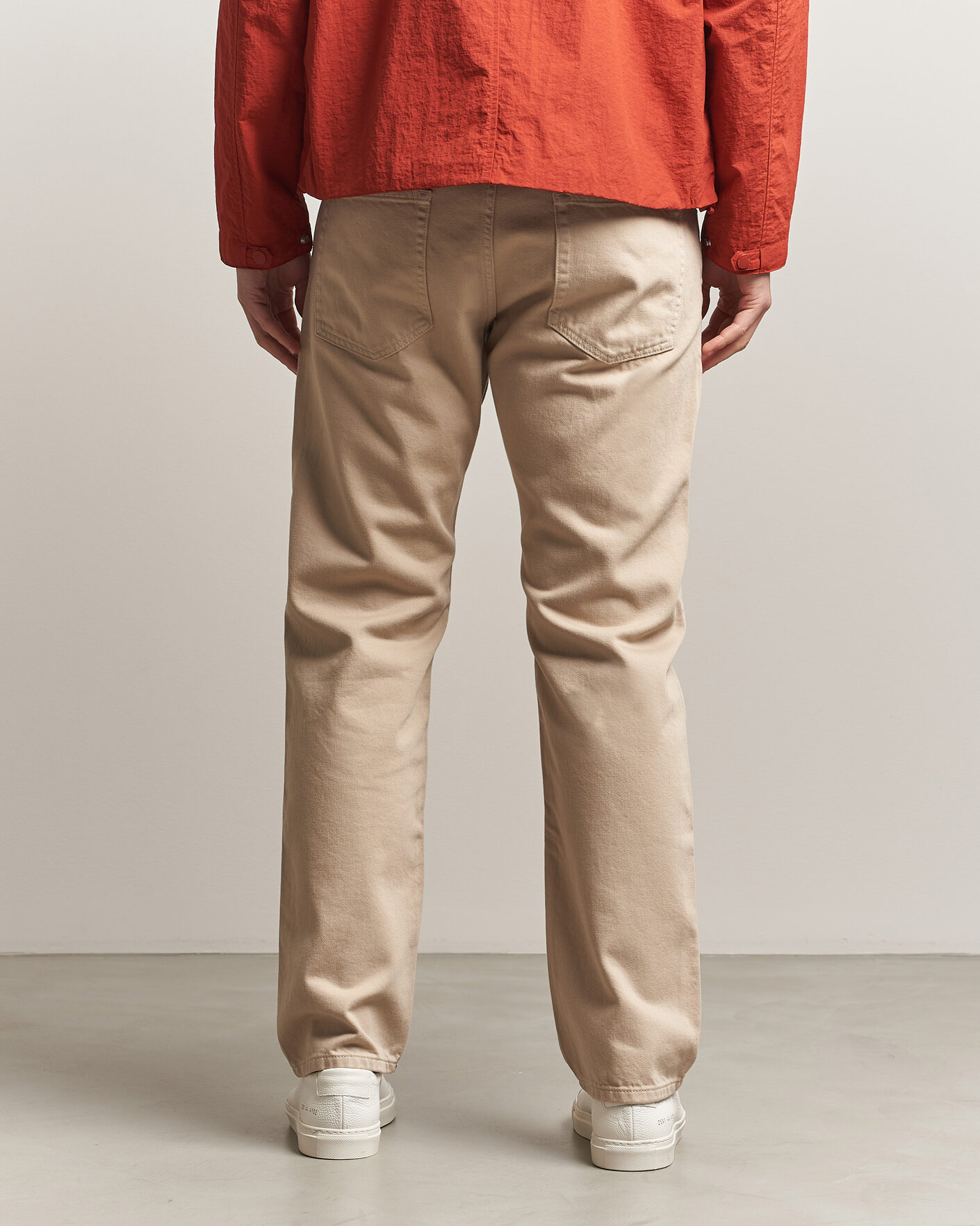 Herren | Hosen | NN07 | Sonny Straight Fit 5-Pocket Pants Oat