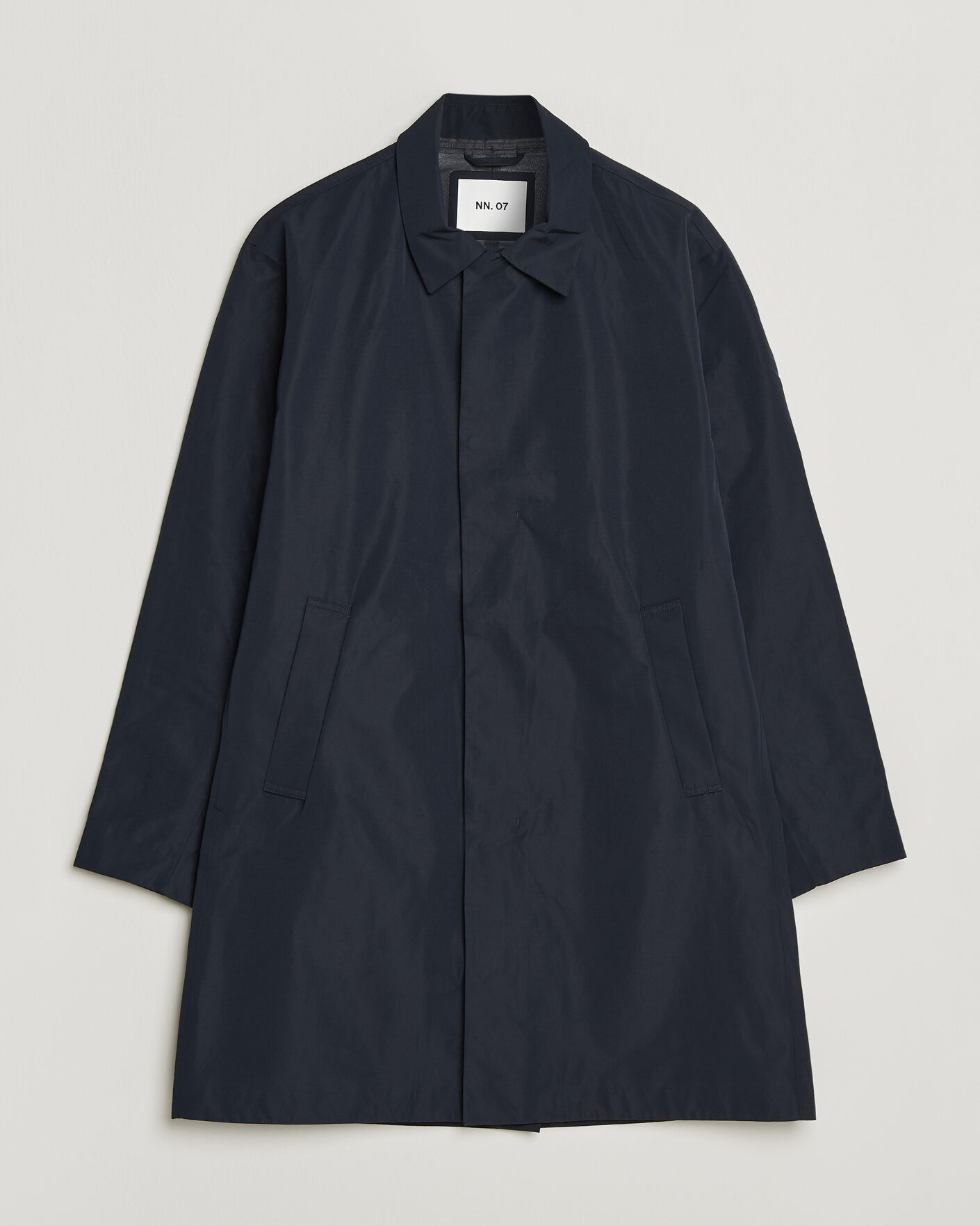 Herren | Jacken | NN07 | Steve Technical Coat Deep Navy