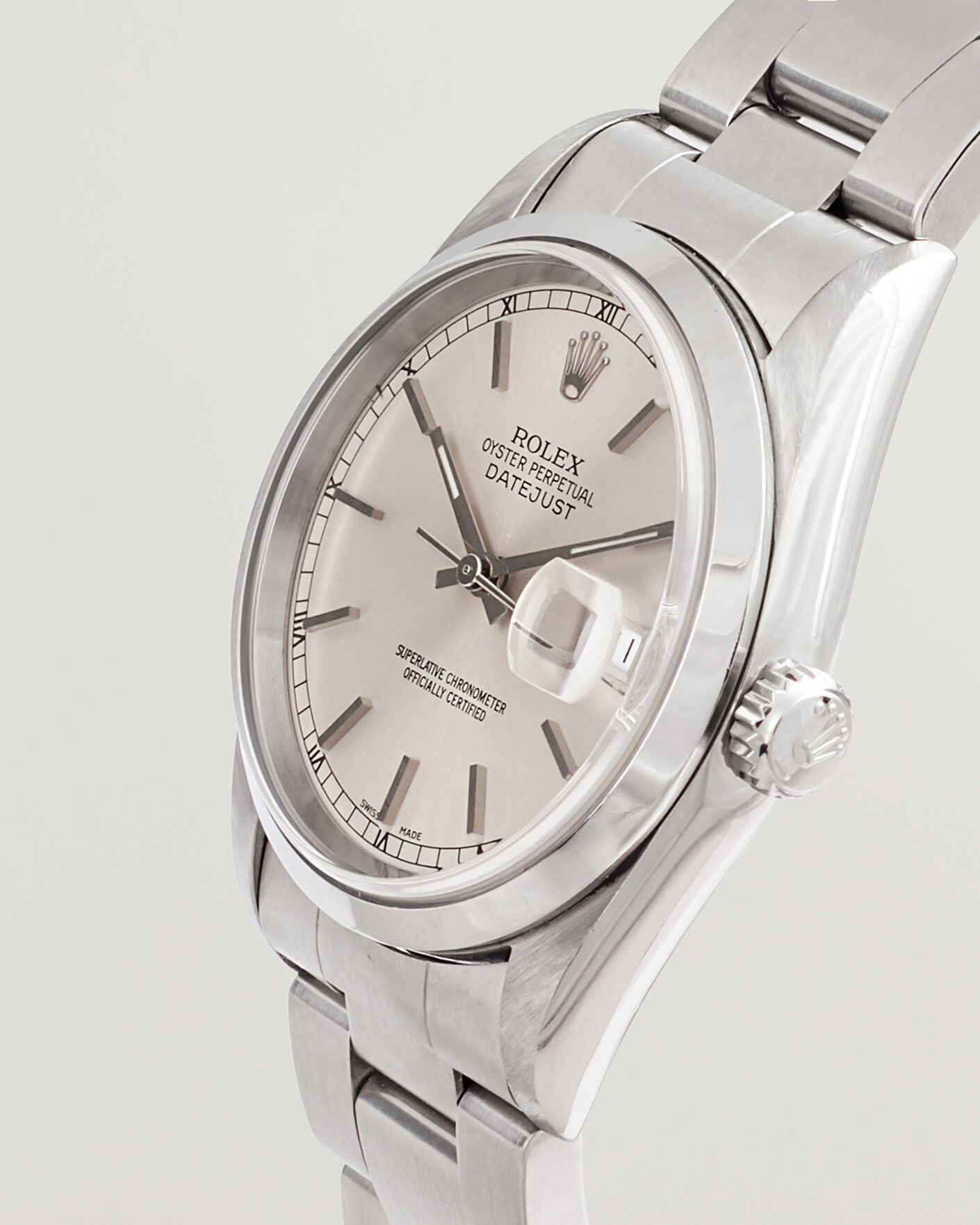 Herren | Pre-Owned & Vintage Watches | Rolex Pre-Owned | Datejust 36