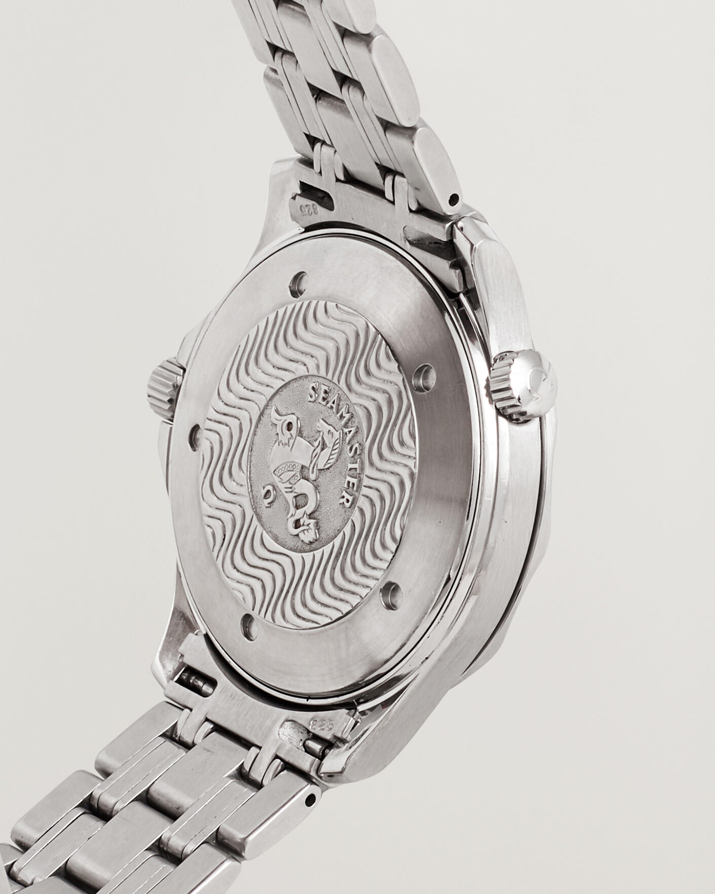 Herren | Pre-Owned & Vintage Watches | Omega Pre-Owned | Seamaster