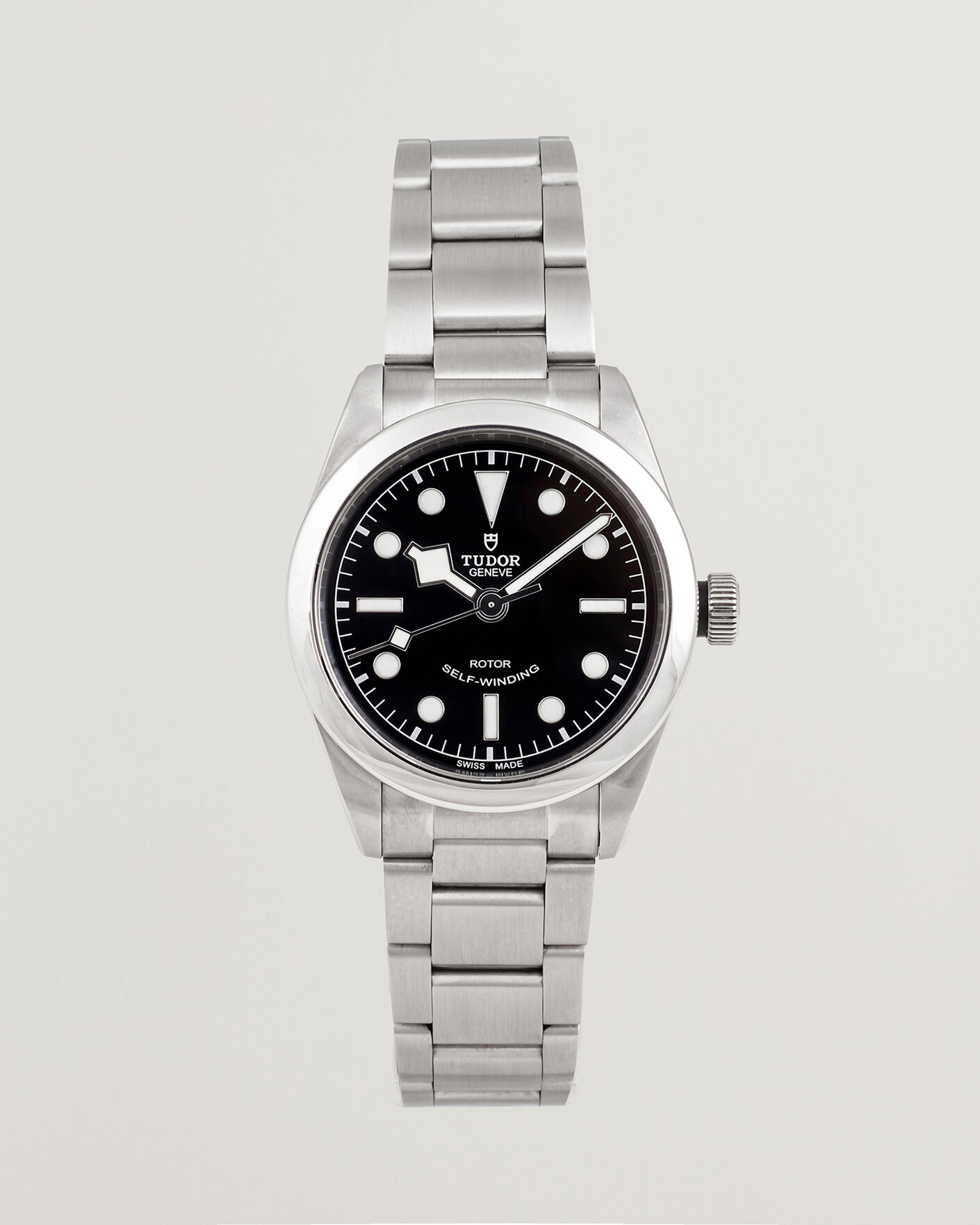 Herren | Pre-Owned & Vintage Watches | Tudor Pre-Owned | Black Bay 36