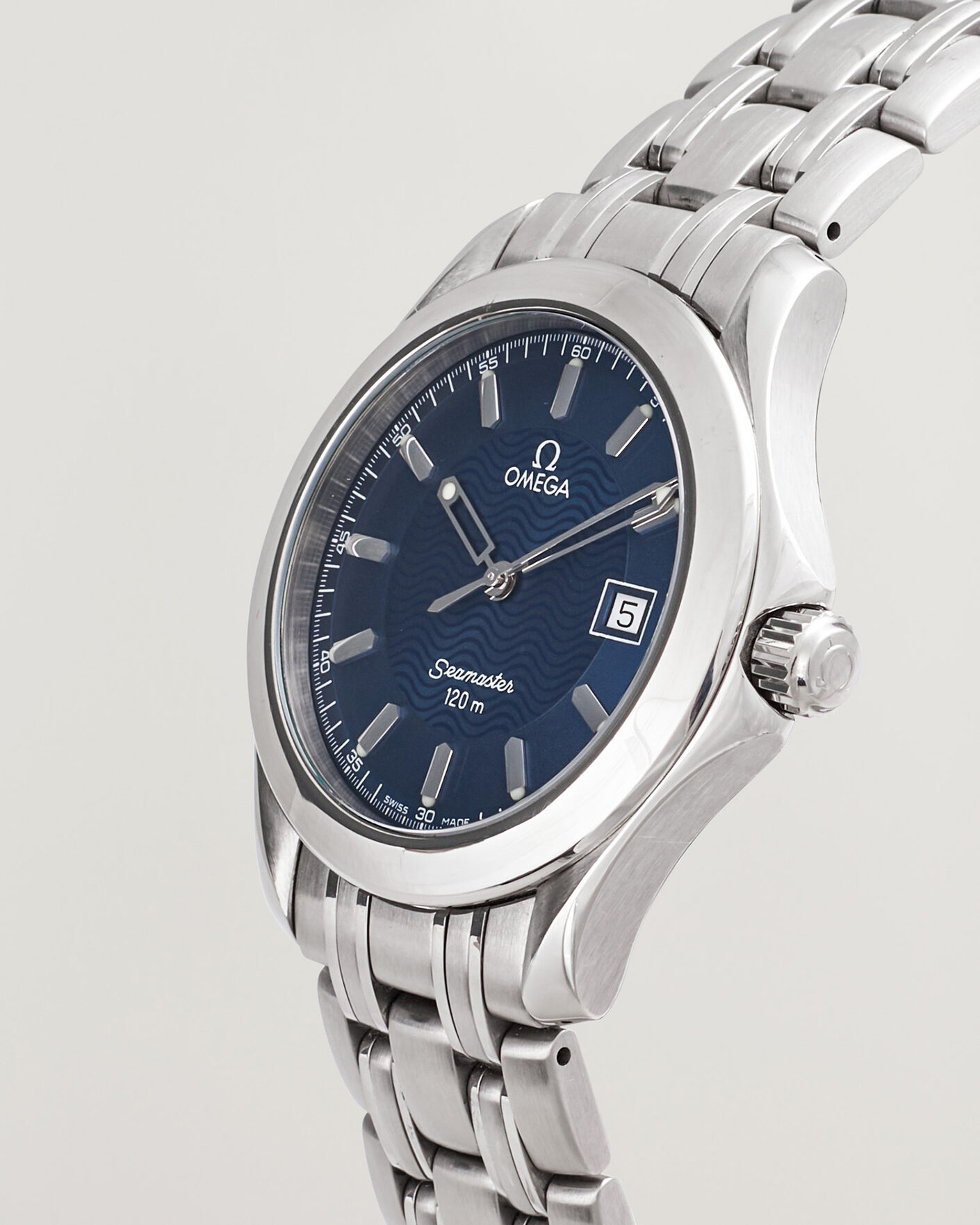 Herren | Omega Pre-Owned Seamaster 150M Quartz | Omega Pre-Owned | Seamaster 150M Quartz