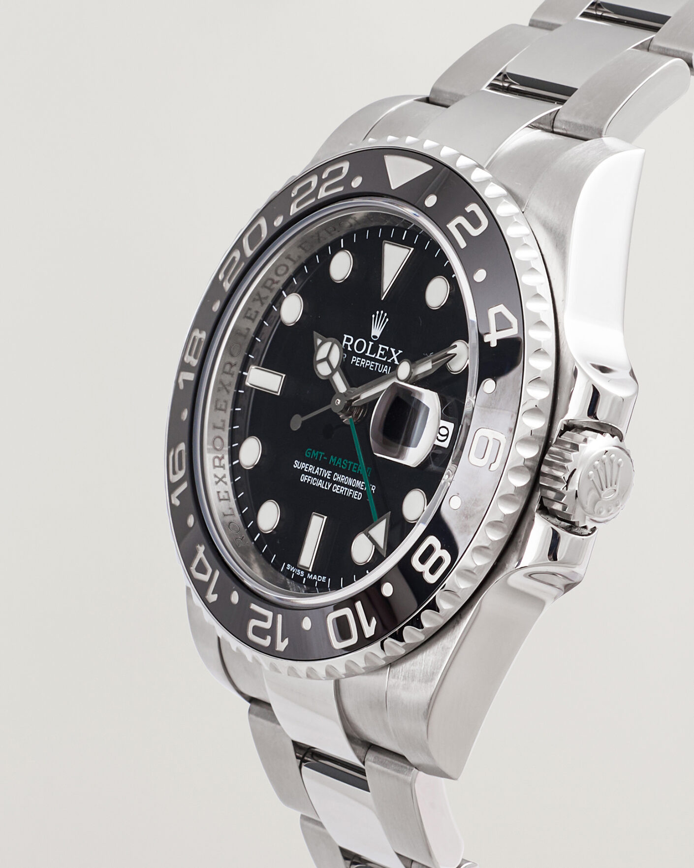 Herren | Pre-Owned & Vintage Watches | Rolex Pre-Owned | GMT Master II