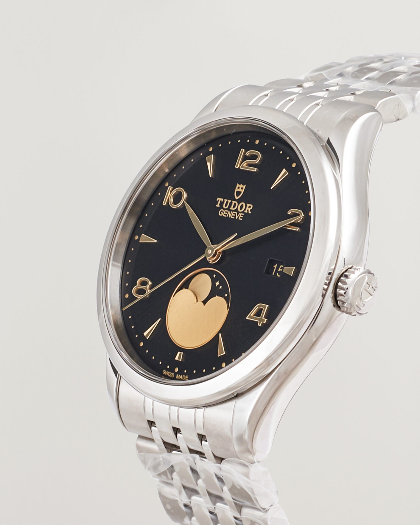 Herren | Pre-Owned & Vintage Watches | Tudor Pre-Owned | 1926 Luna