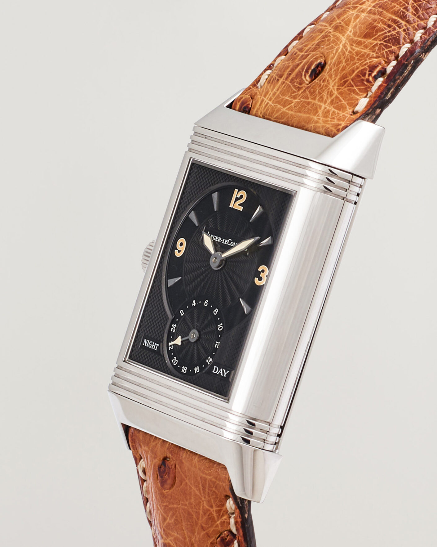 Herren | Pre-Owned & Vintage Watches | Jaeger-LeCoultre Pre-Owned | Reverso Duoface