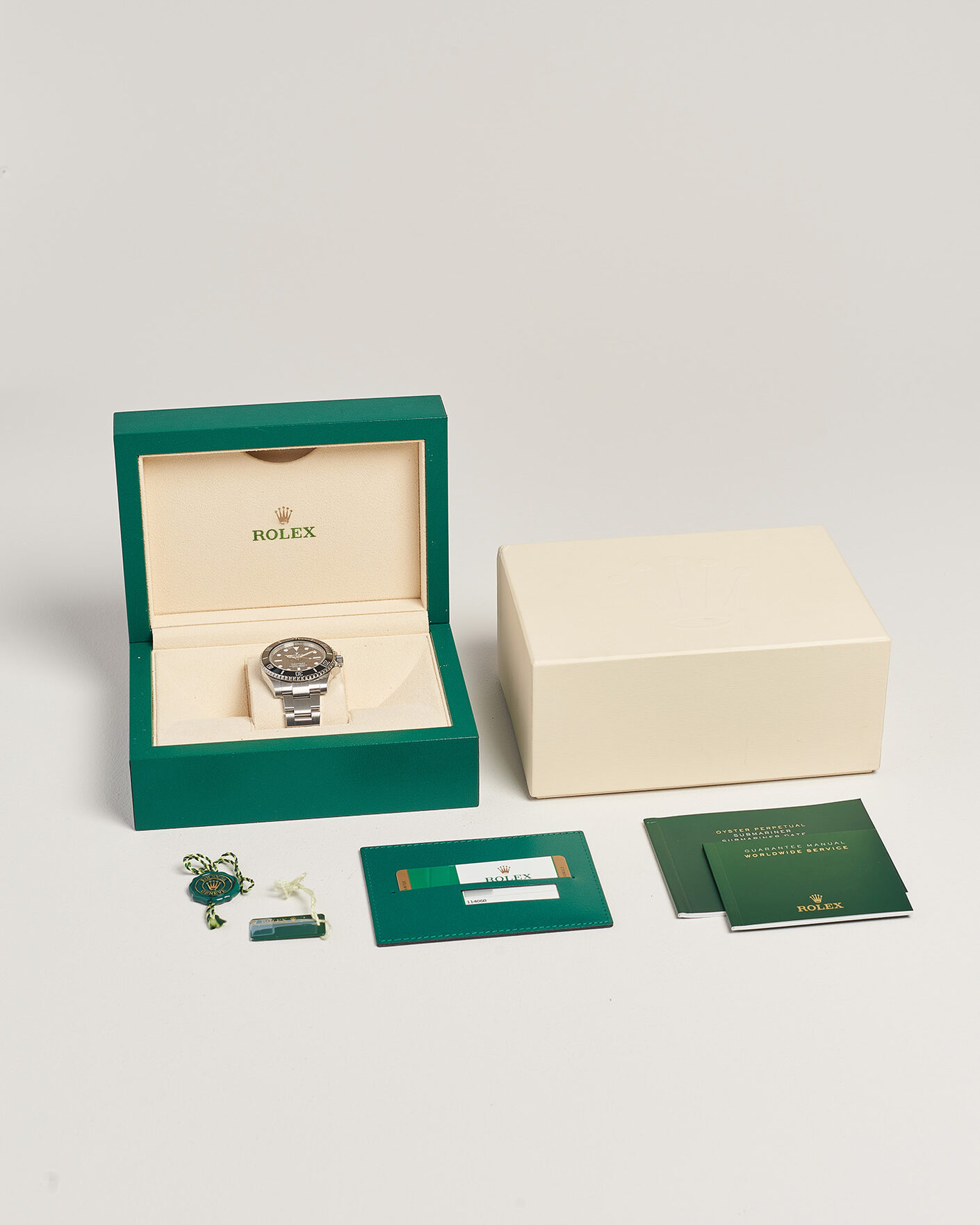 Herren | Pre-Owned & Vintage Watches | Rolex Pre-Owned | Submariner No date