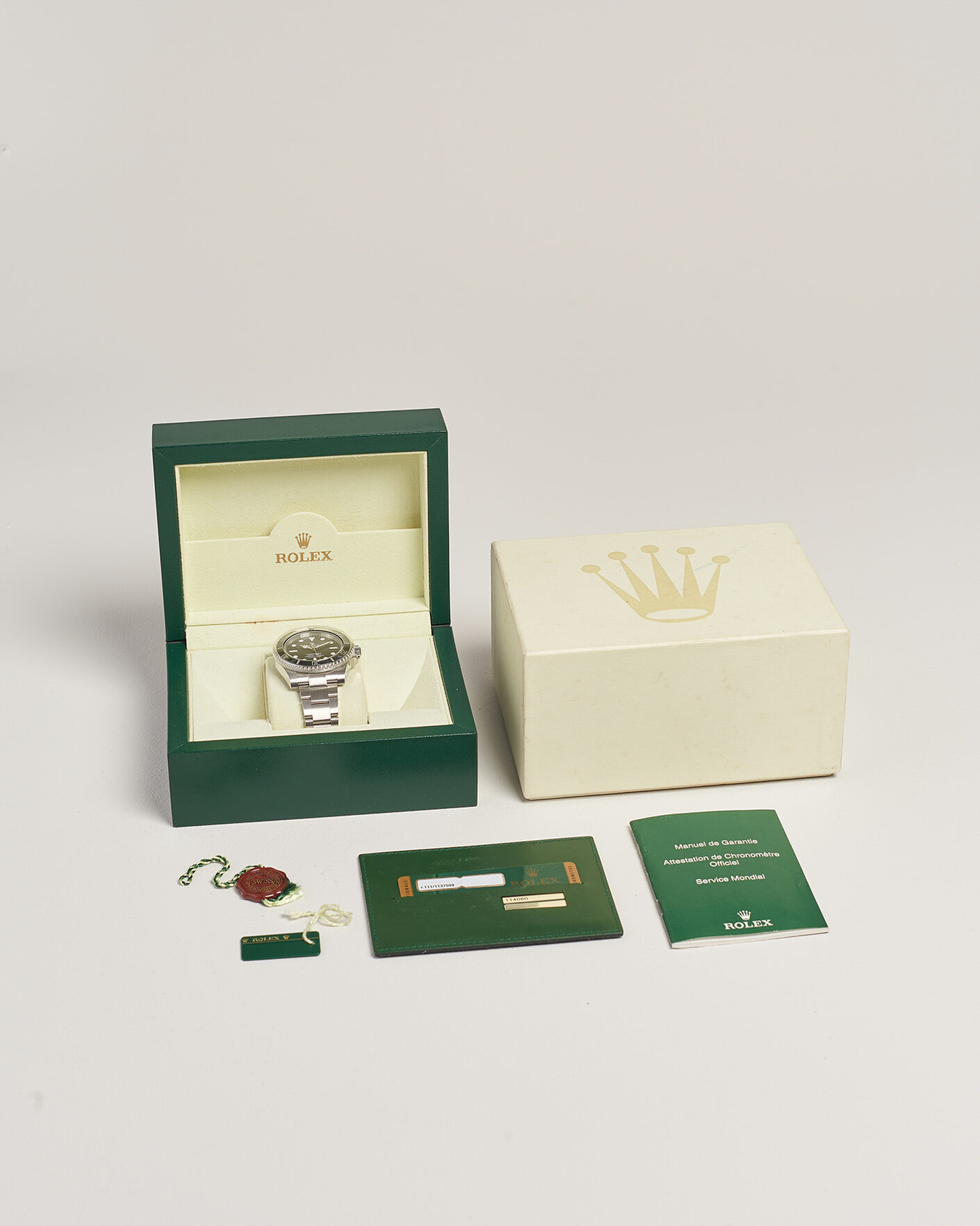 Herren | Pre-Owned & Vintage Watches | Rolex Pre-Owned | Submariner No date