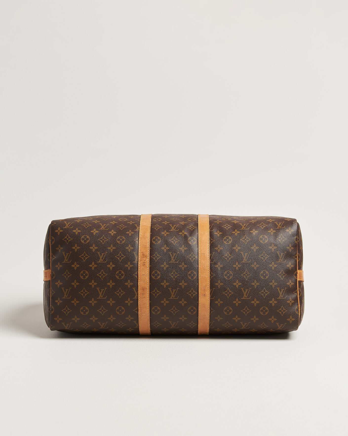 Herren | Pre-Owned & Vintage Bags | Louis Vuitton Pre-Owned | Keepall 55 Bandouliére Monogram