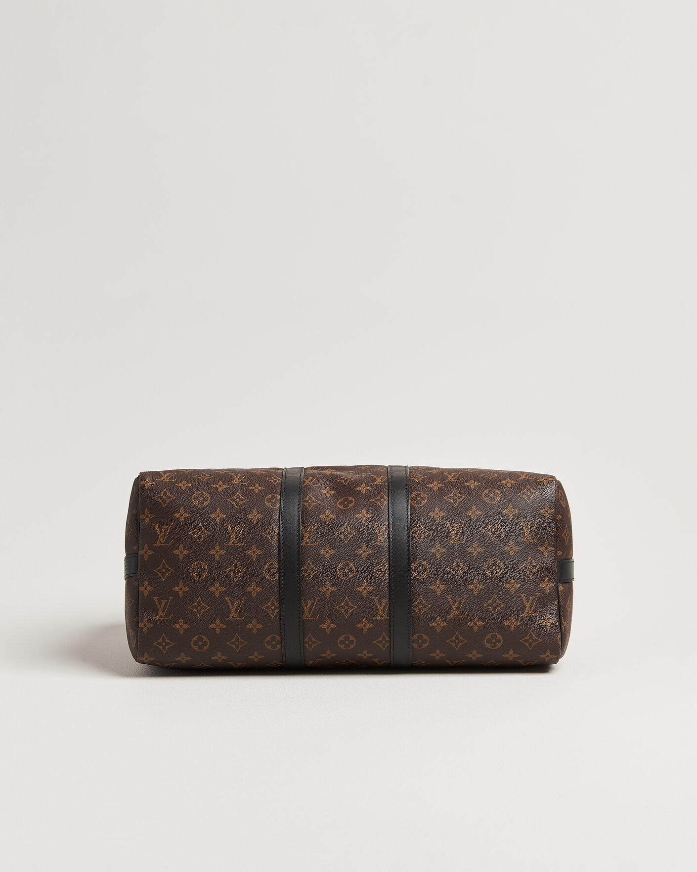 Herren | Pre-Owned & Vintage Bags | Louis Vuitton Pre-Owned | Keepall 45 Bandouliére Monogram Macassar