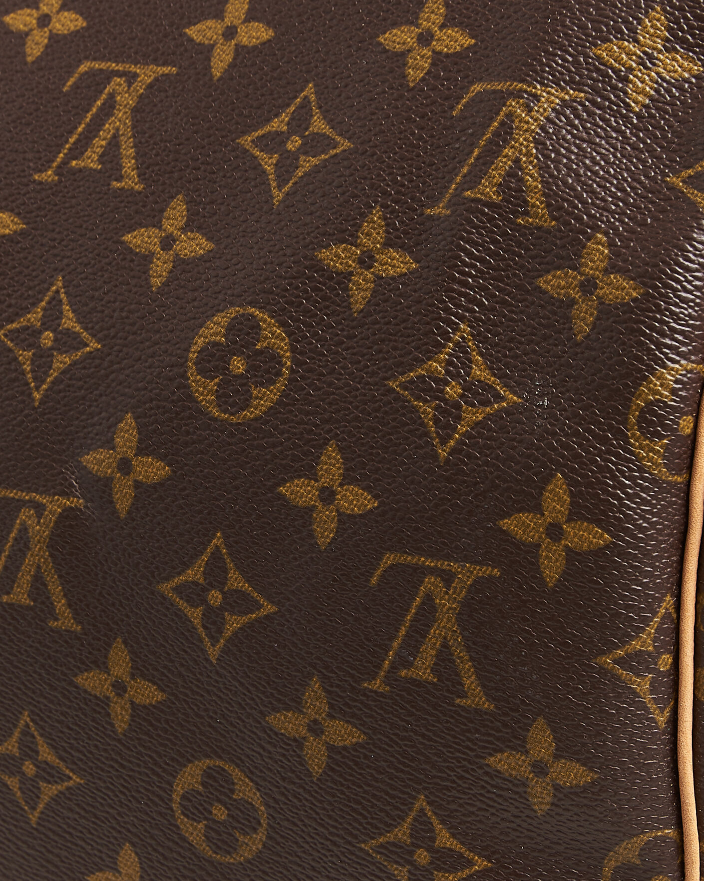 Herren | Pre-Owned & Vintage Bags | Louis Vuitton Pre-Owned | Keepall 55 Bandouliére Monogram