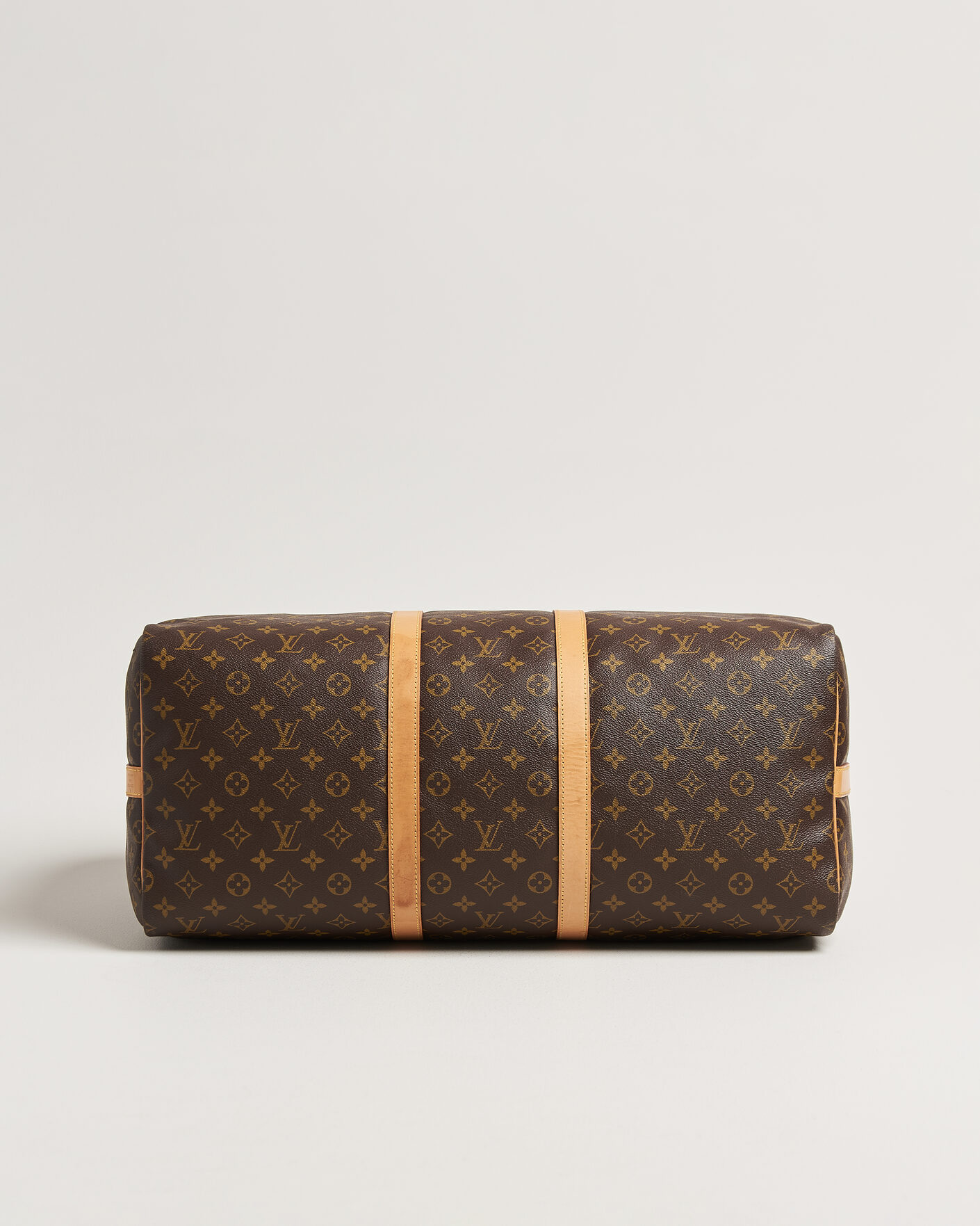 Herren | Pre-Owned & Vintage Bags | Louis Vuitton Pre-Owned | Keepall 55 Bandouliére Monogram