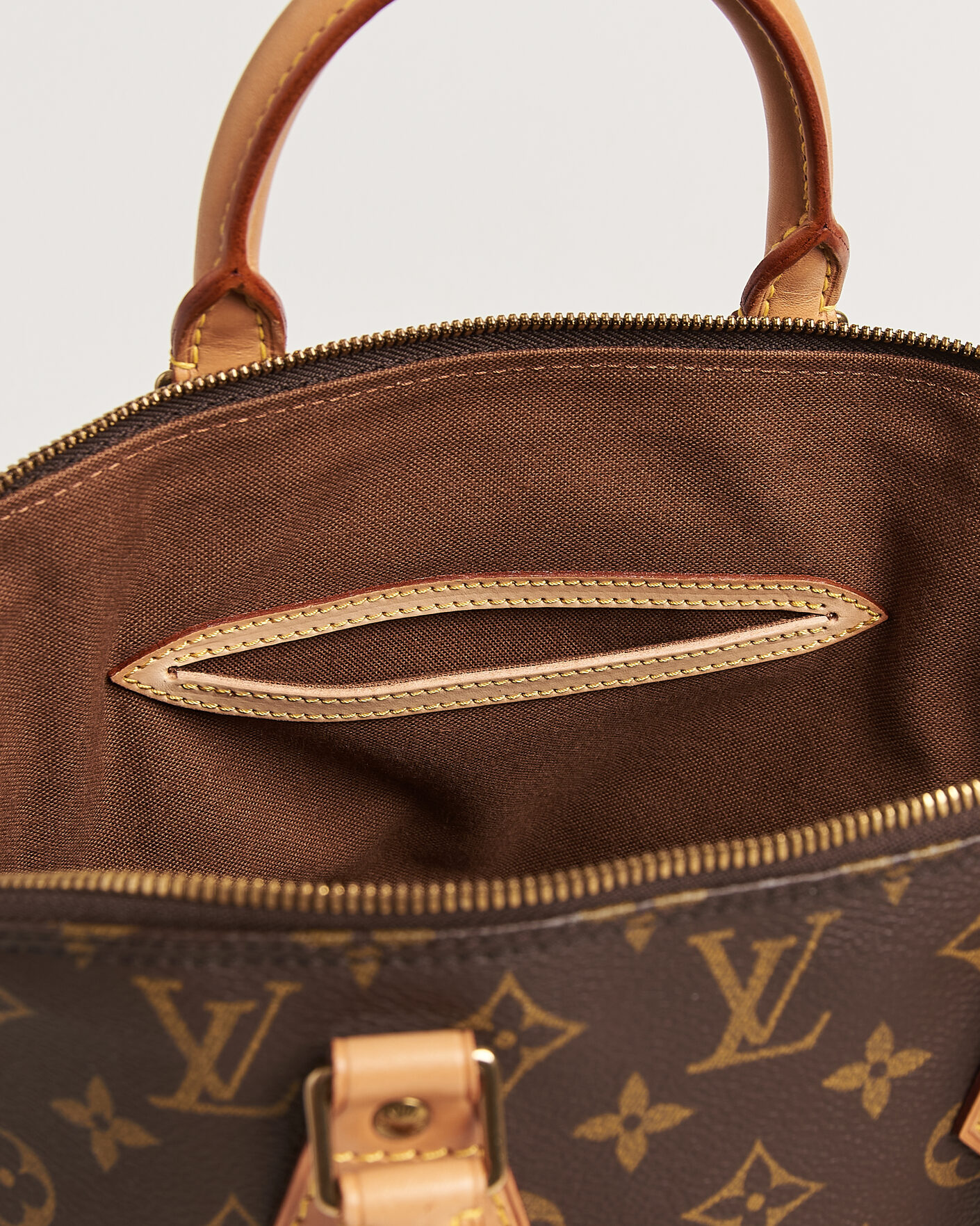 Herren | Pre-Owned & Vintage Bags | Louis Vuitton Pre-Owned | Alma Bag PM Monogram