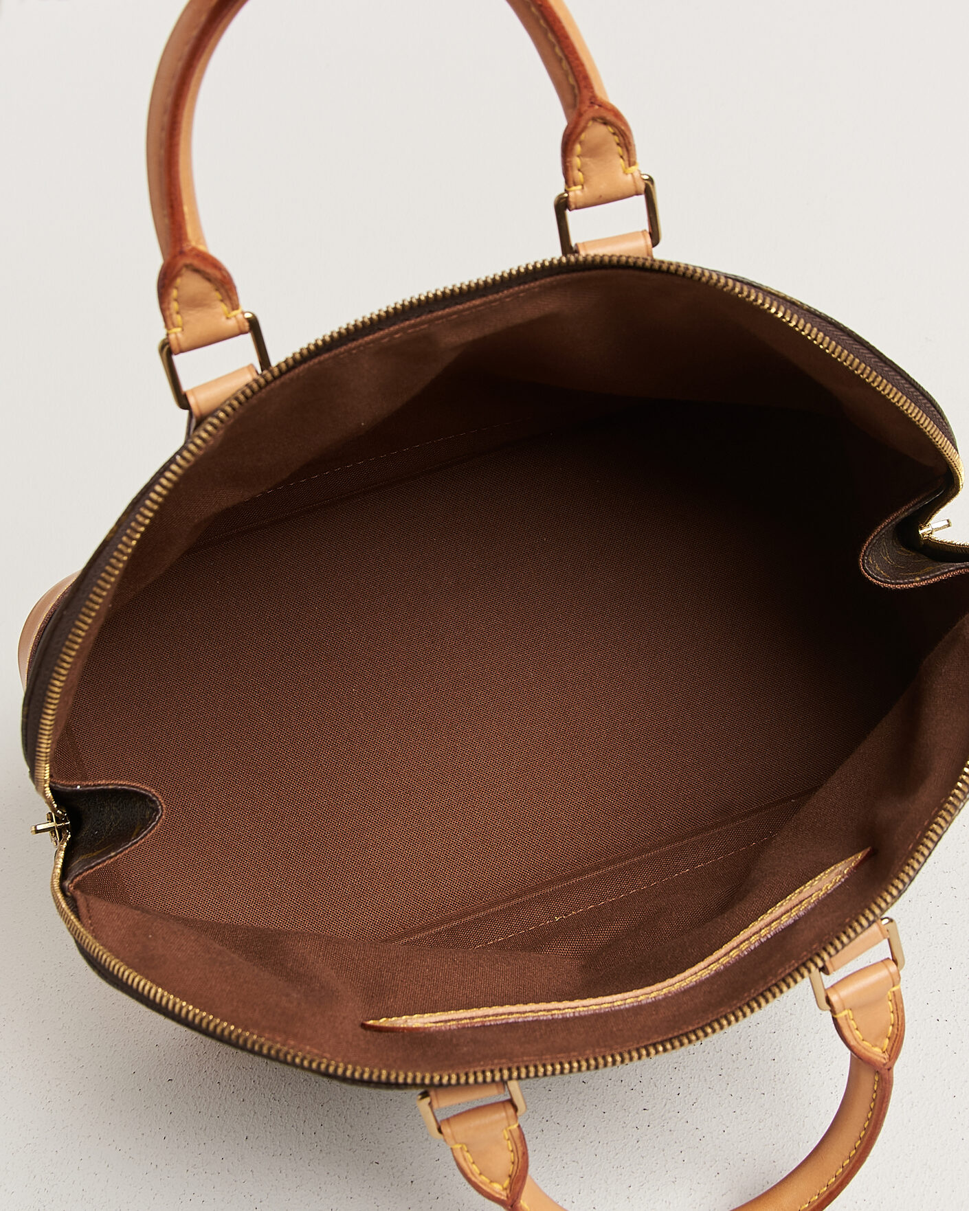 Herren | Pre-Owned & Vintage Bags | Louis Vuitton Pre-Owned | Alma Bag PM Monogram