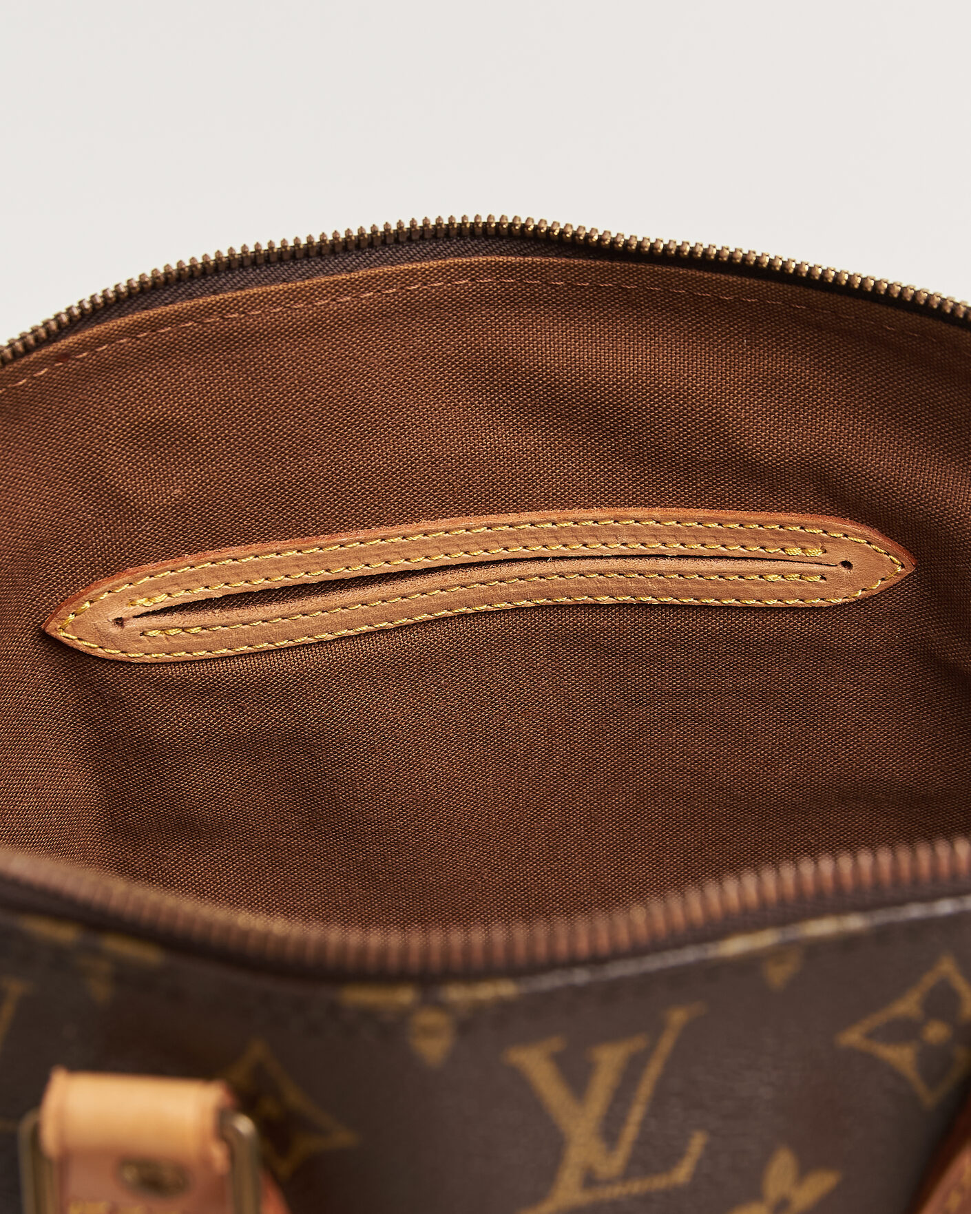 Herren | Pre-Owned & Vintage Bags | Louis Vuitton Pre-Owned | Alma Bag PM Monogram