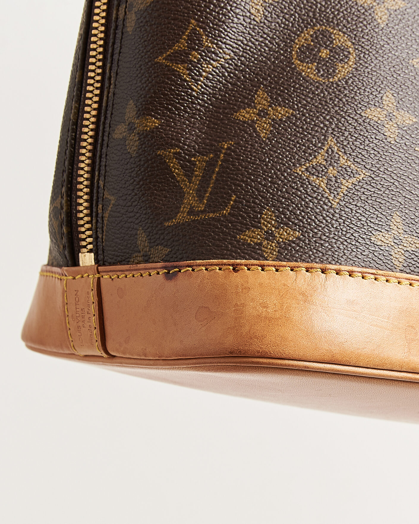 Herren | Pre-Owned & Vintage Bags | Louis Vuitton Pre-Owned | Alma Bag PM Monogram