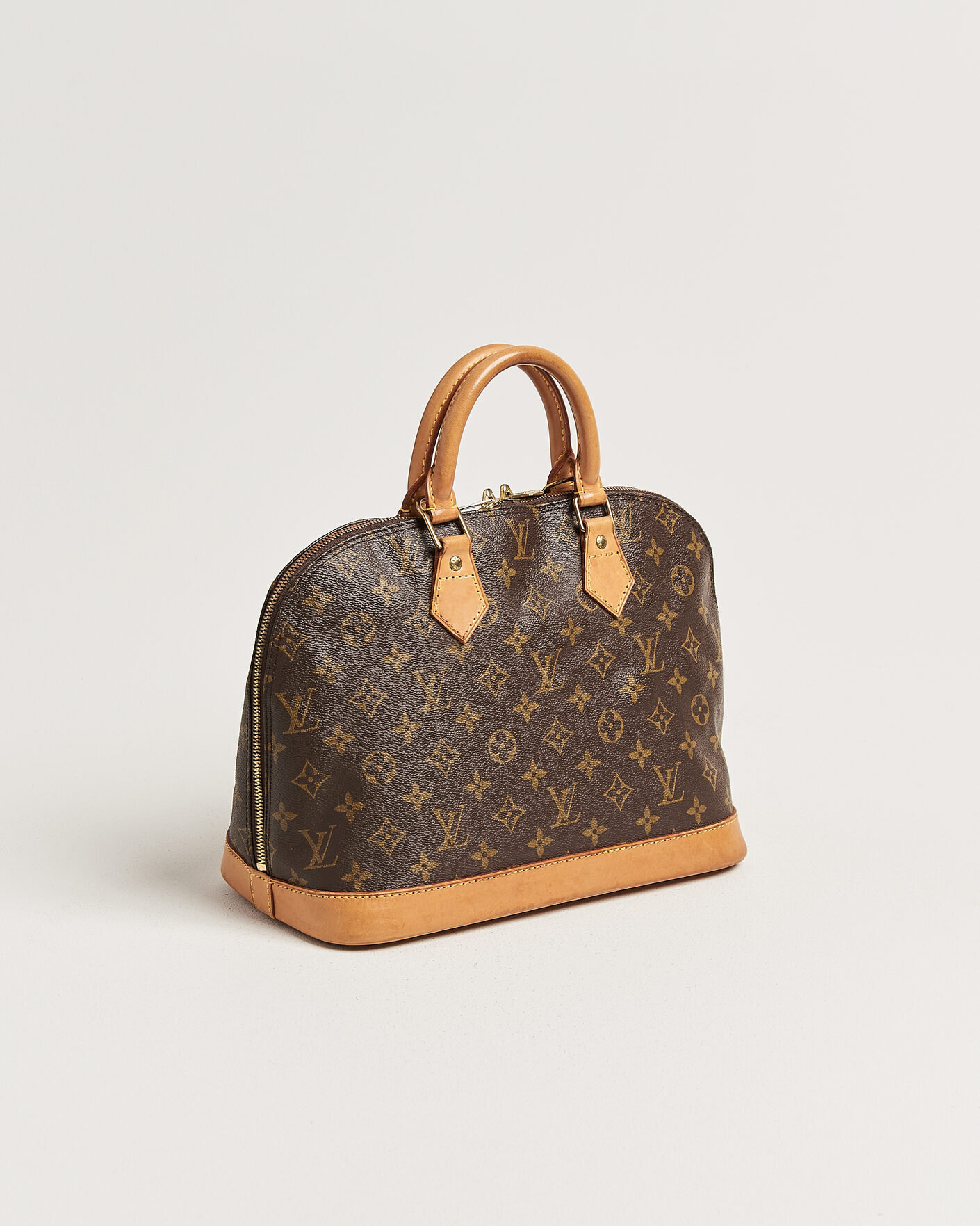 Herren | Pre-Owned & Vintage Bags | Louis Vuitton Pre-Owned | Alma Bag PM Monogram