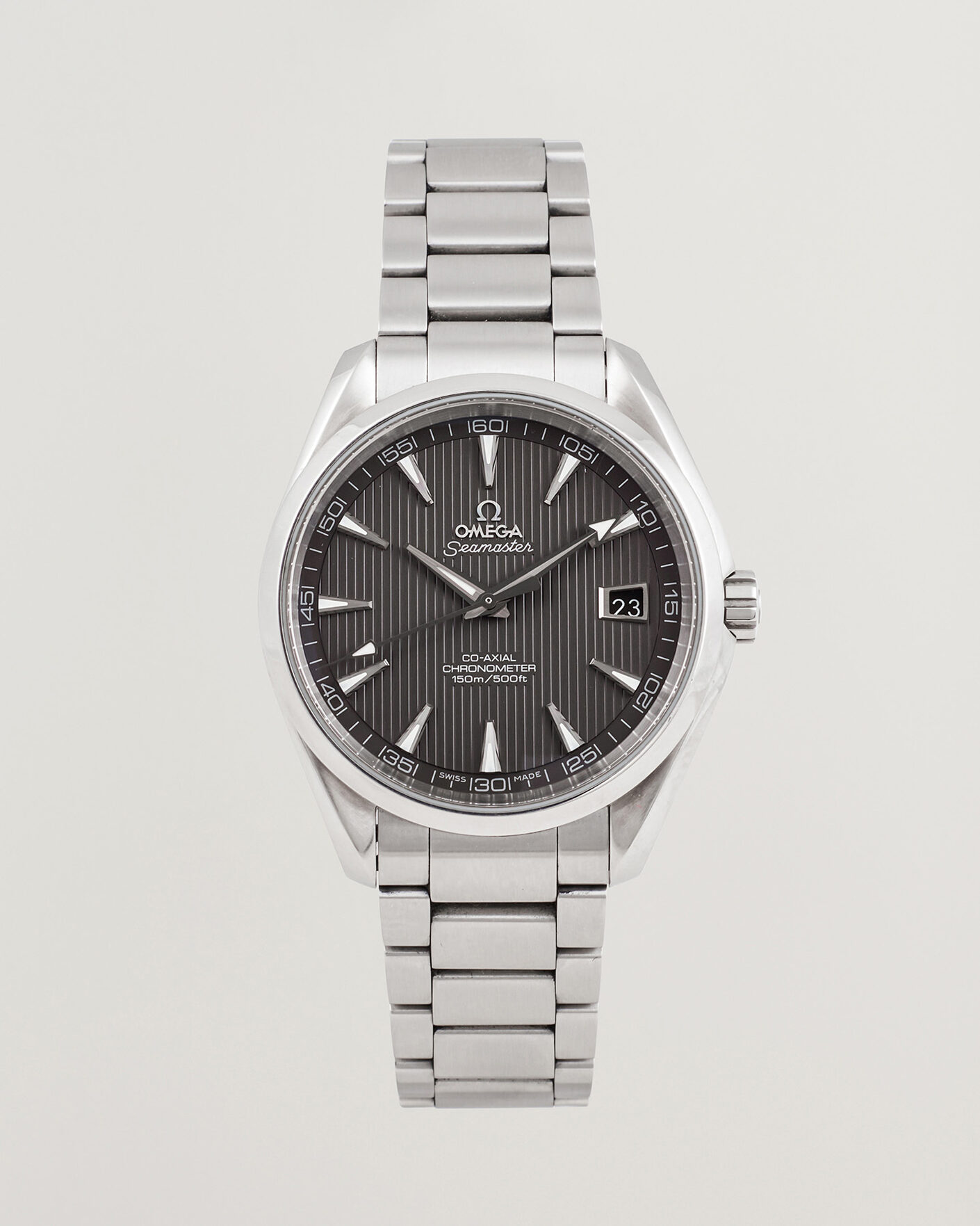 Herren | Pre-Owned & Vintage Watches | Omega Pre-Owned | Seamaster Aqua Terra