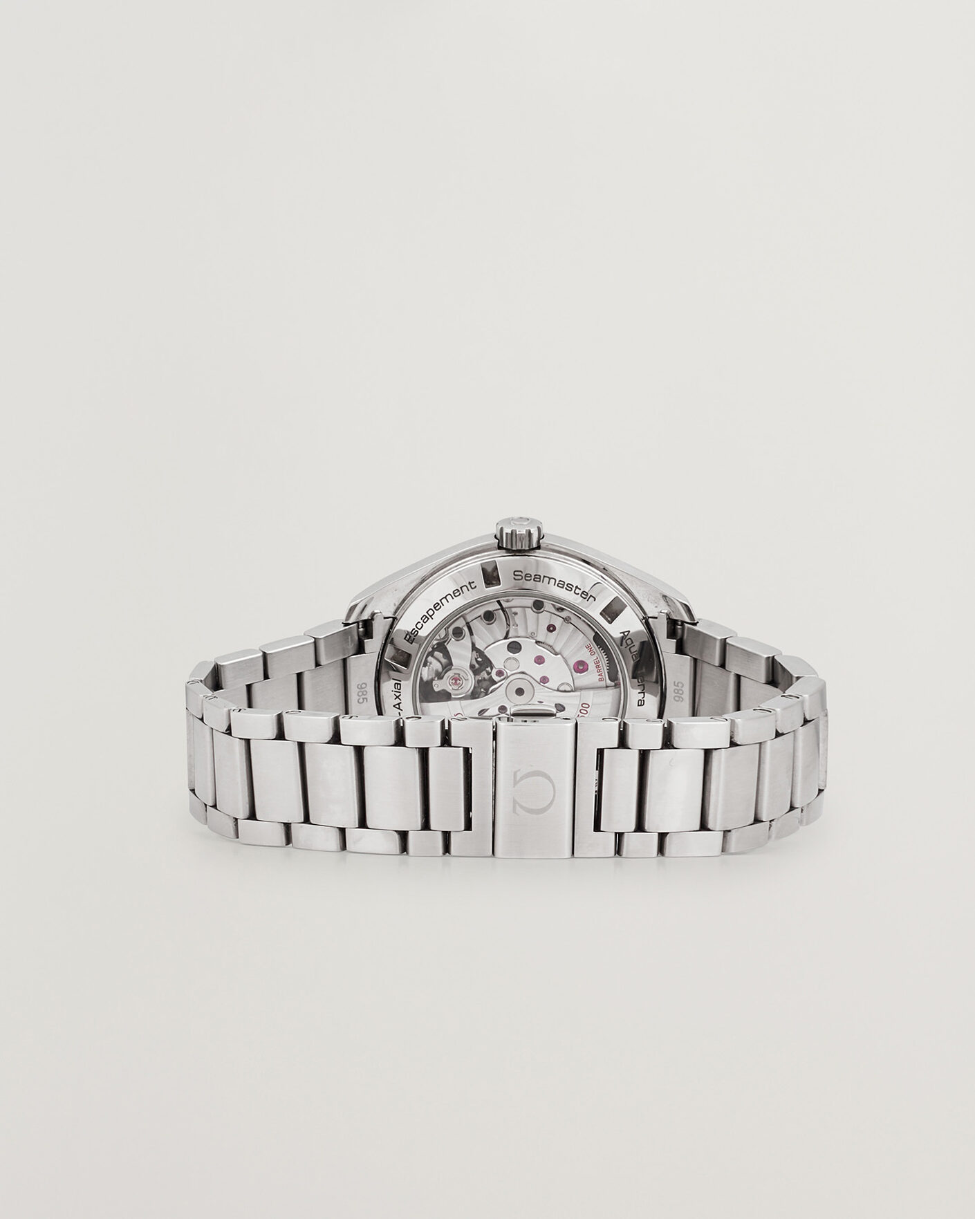 Herren | Pre-Owned & Vintage Watches | Omega Pre-Owned | Seamaster Aqua Terra