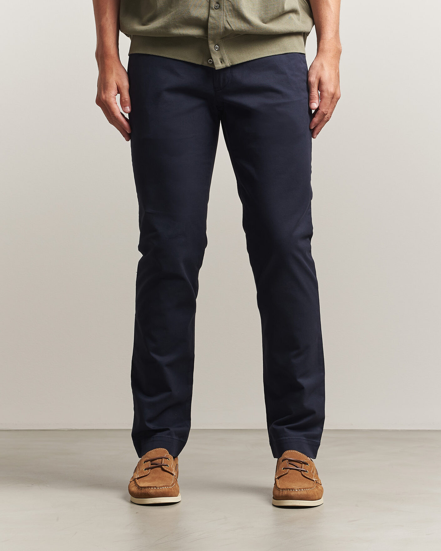 Herren | Hosen | Polo Ralph Lauren | Greenwich Slim Fit Stretch Chinos Aviator Navy