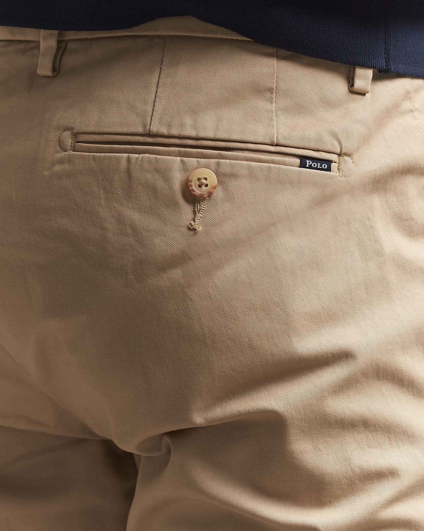 Herren | Hosen | Polo Ralph Lauren | Greenwich Slim Fit Stretch Chinos Classic Khaki
