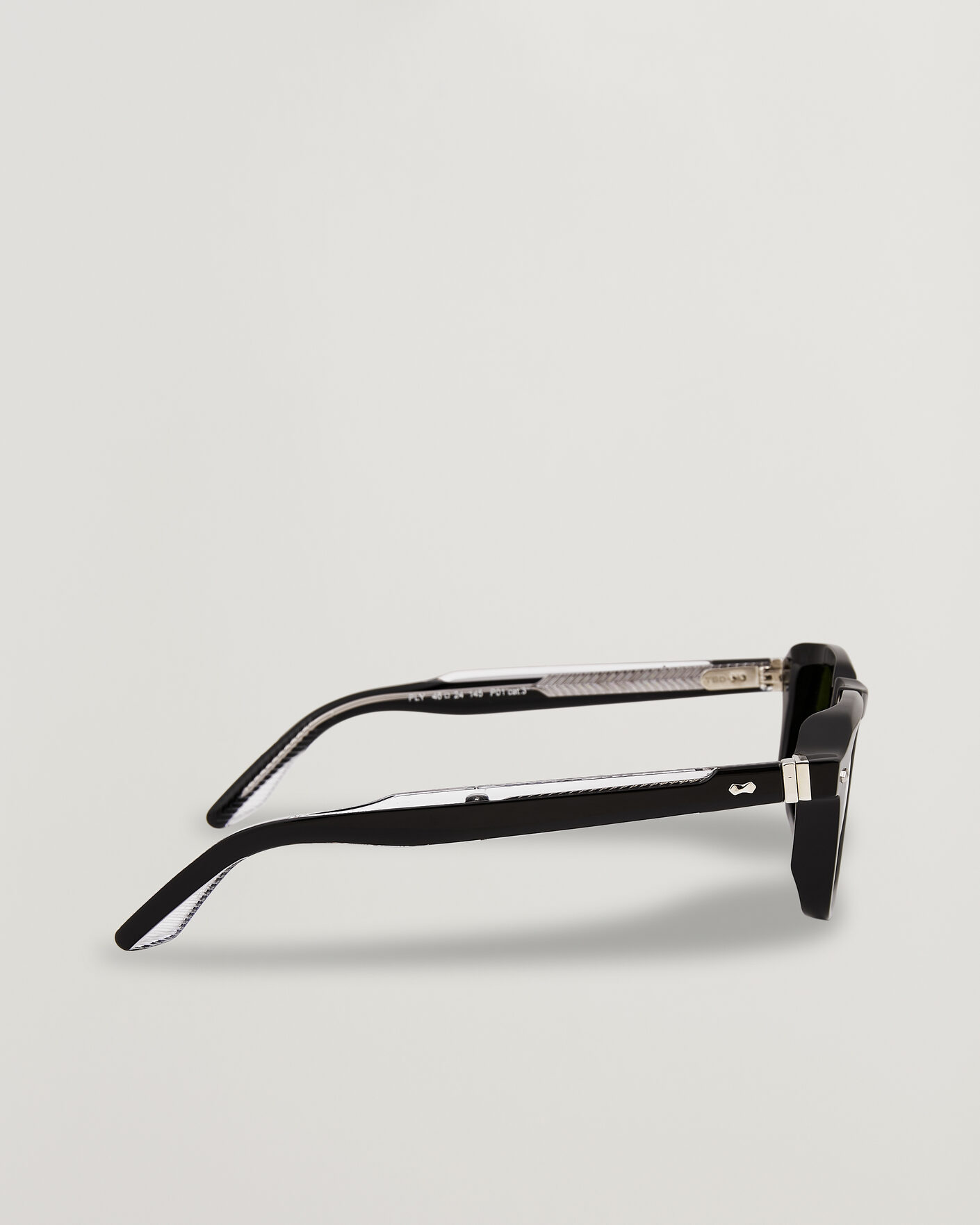 Herren | Sonnenbrillen | TBD Eyewear | Ply Sunglasses Black