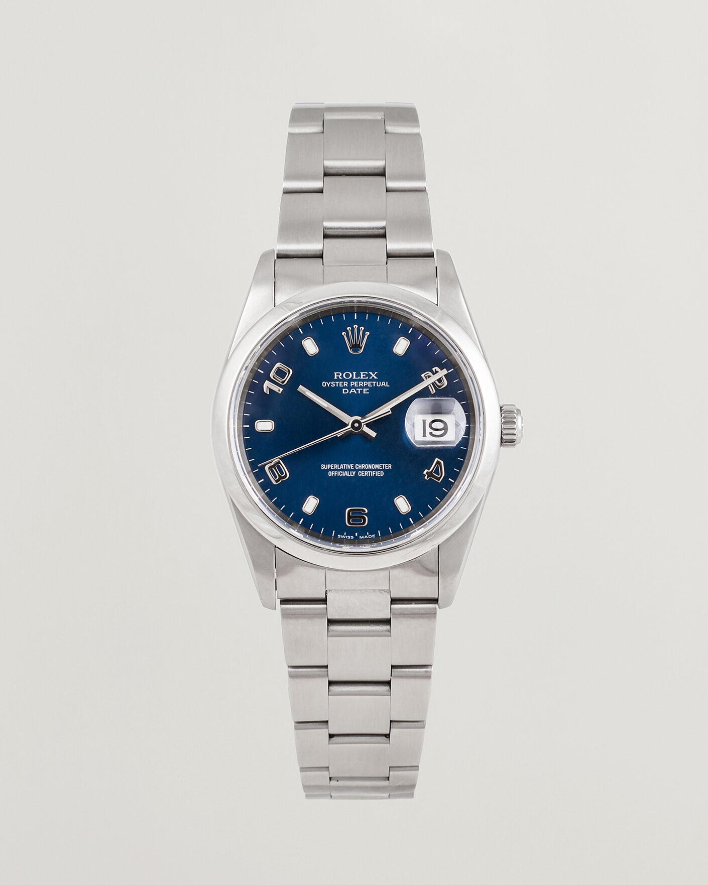 Herren | Rolex Pre-Owned Oyster Perpetual 34mm | Rolex Pre-Owned | Oyster Perpetual 34mm