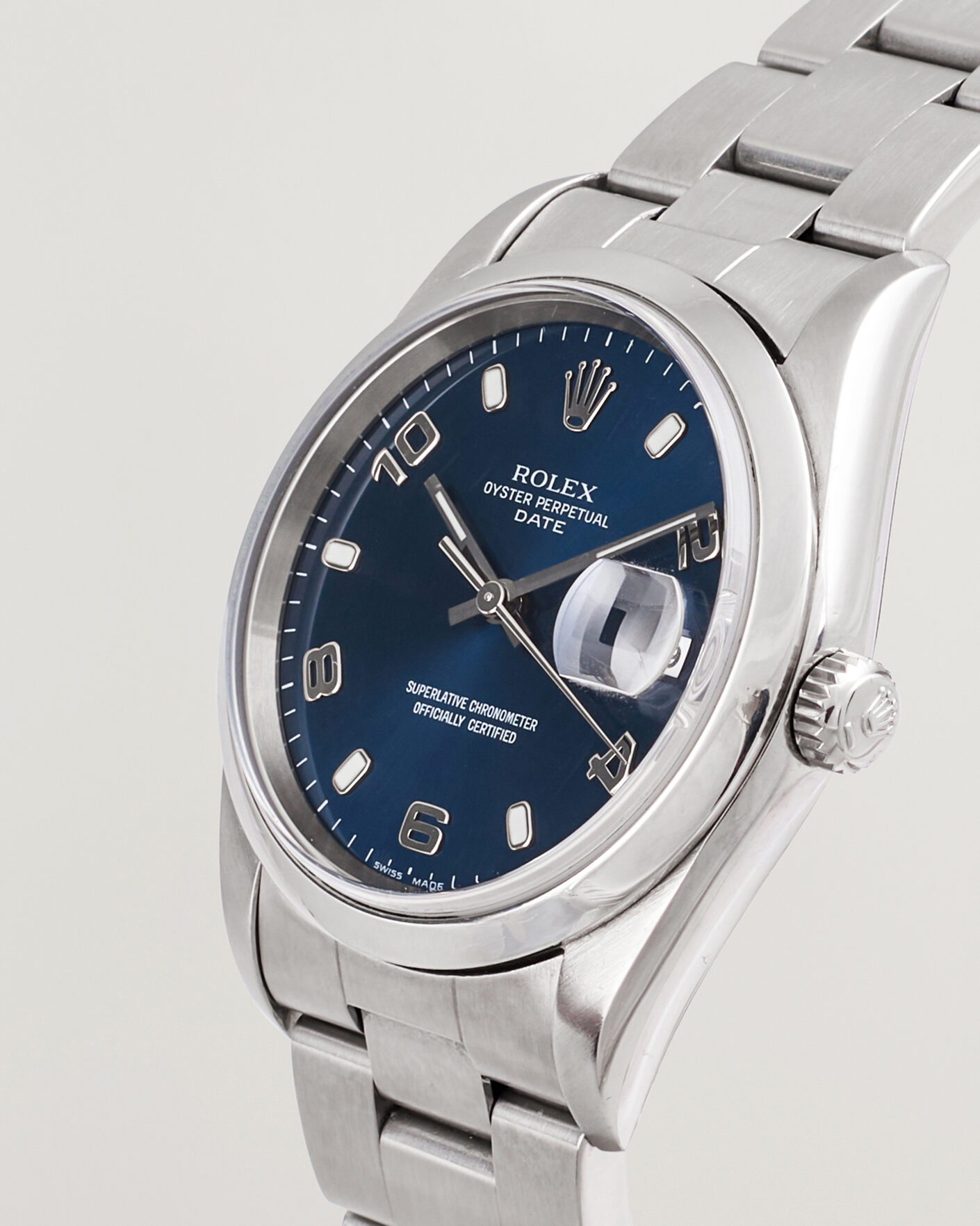 Herren | Rolex Pre-Owned Oyster Perpetual 34mm | Rolex Pre-Owned | Oyster Perpetual 34mm