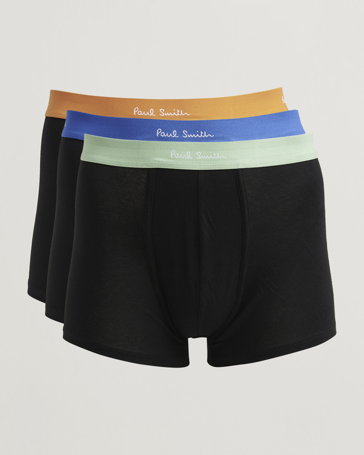 Herren | Unterwäsche | Paul Smith | 3-Pack Trunk Black