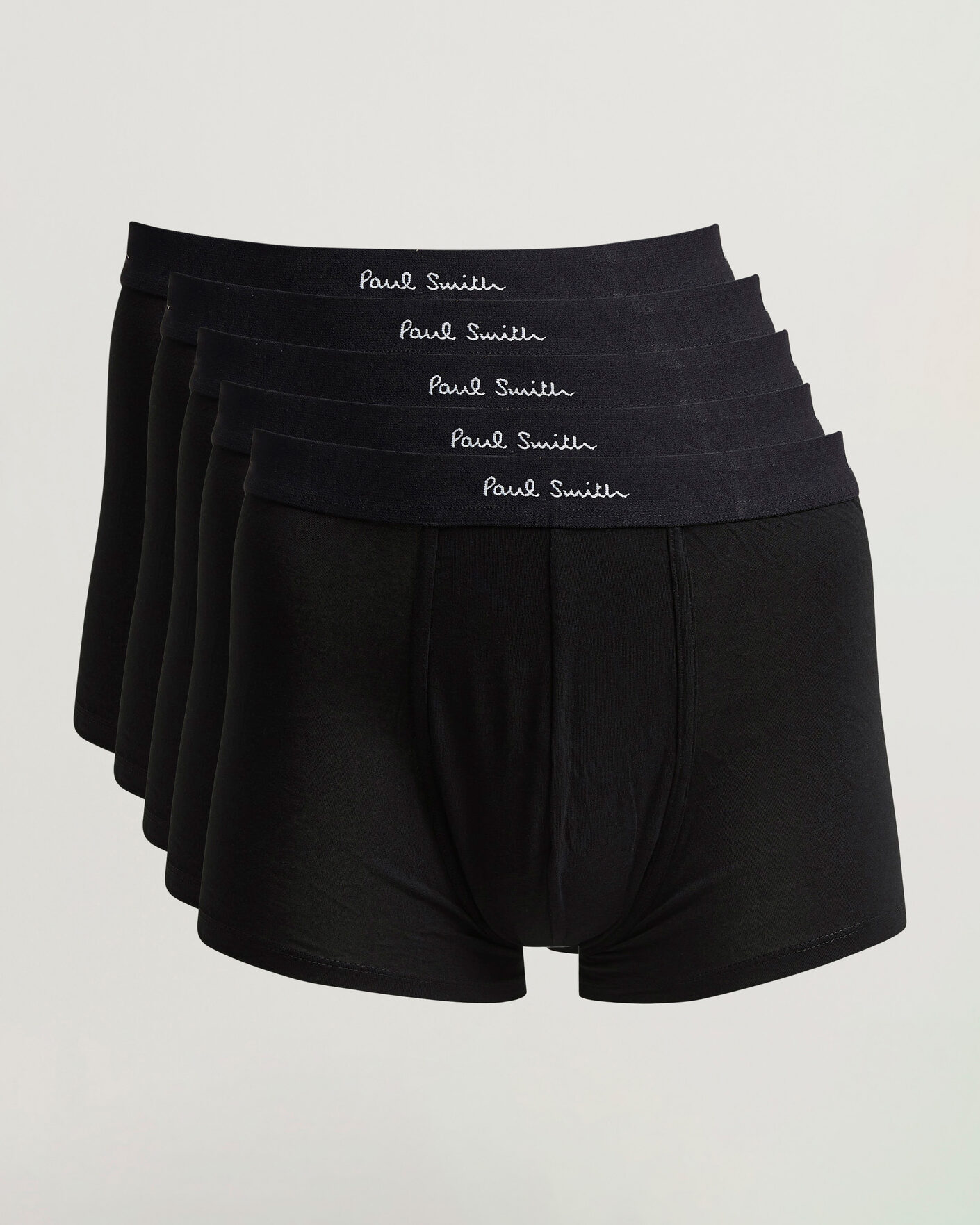 Herren | Unterwäsche | Paul Smith | 5-Pack Trunk Black