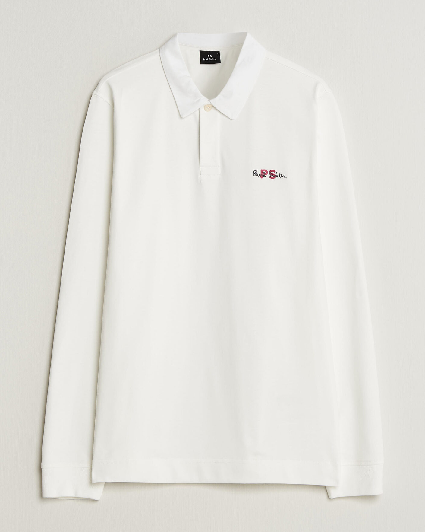 Herren | Pullover | PS Paul Smith | Organic Cotton Rugger Off White
