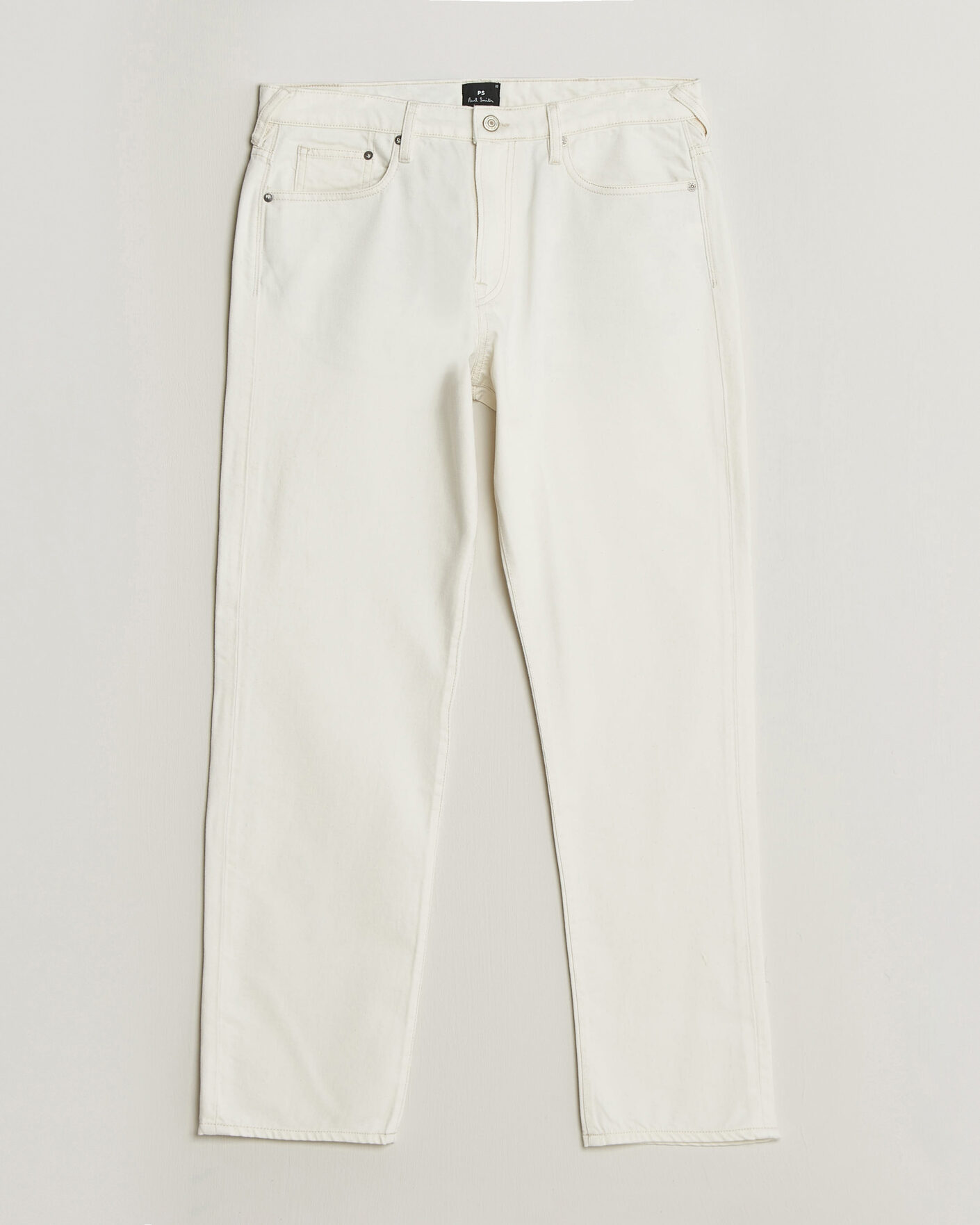Herren | Jeans | PS Paul Smith | Relaxed Tapered Fit Jeans Off White