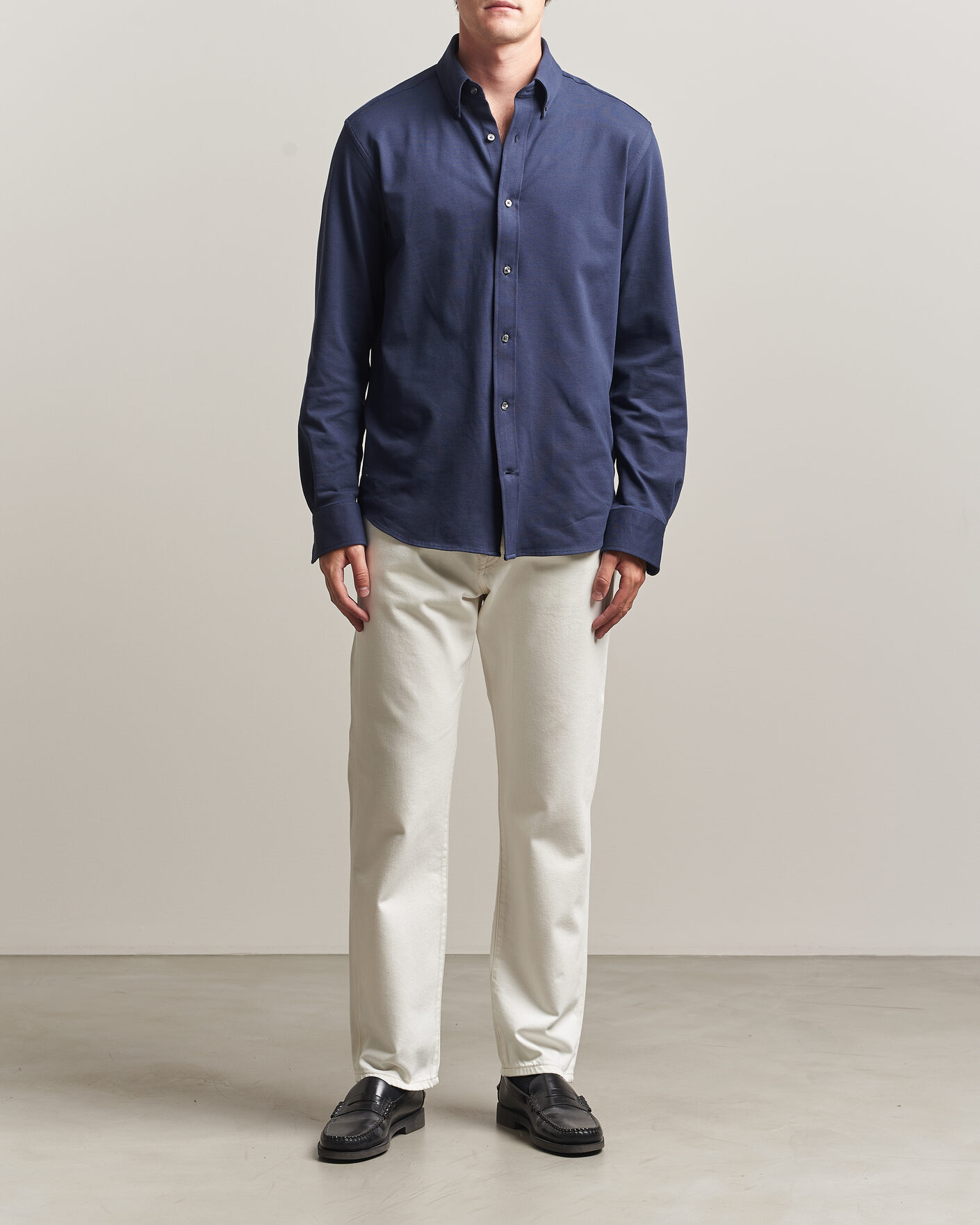 Herren | Jeans | PS Paul Smith | Relaxed Tapered Fit Jeans Off White
