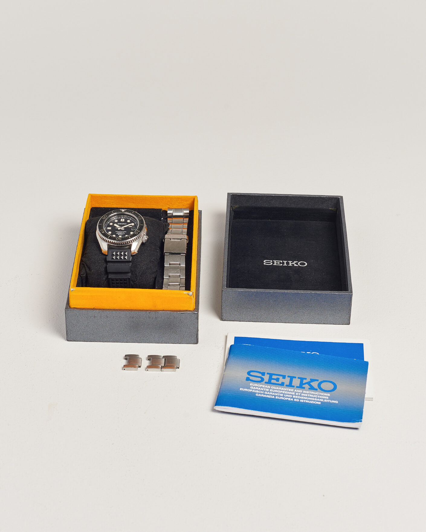 Herren | Pre-Owned & Vintage Watches | Seiko Pre-Owned | Marinemaster Professional