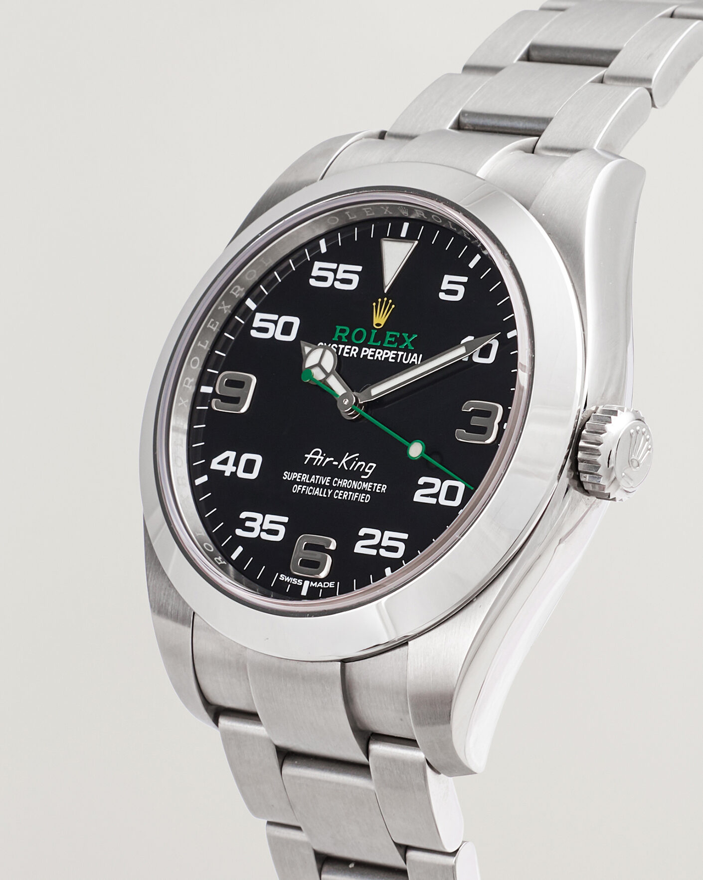 Herren | Pre-Owned & Vintage Watches | Rolex Pre-Owned | Air-King