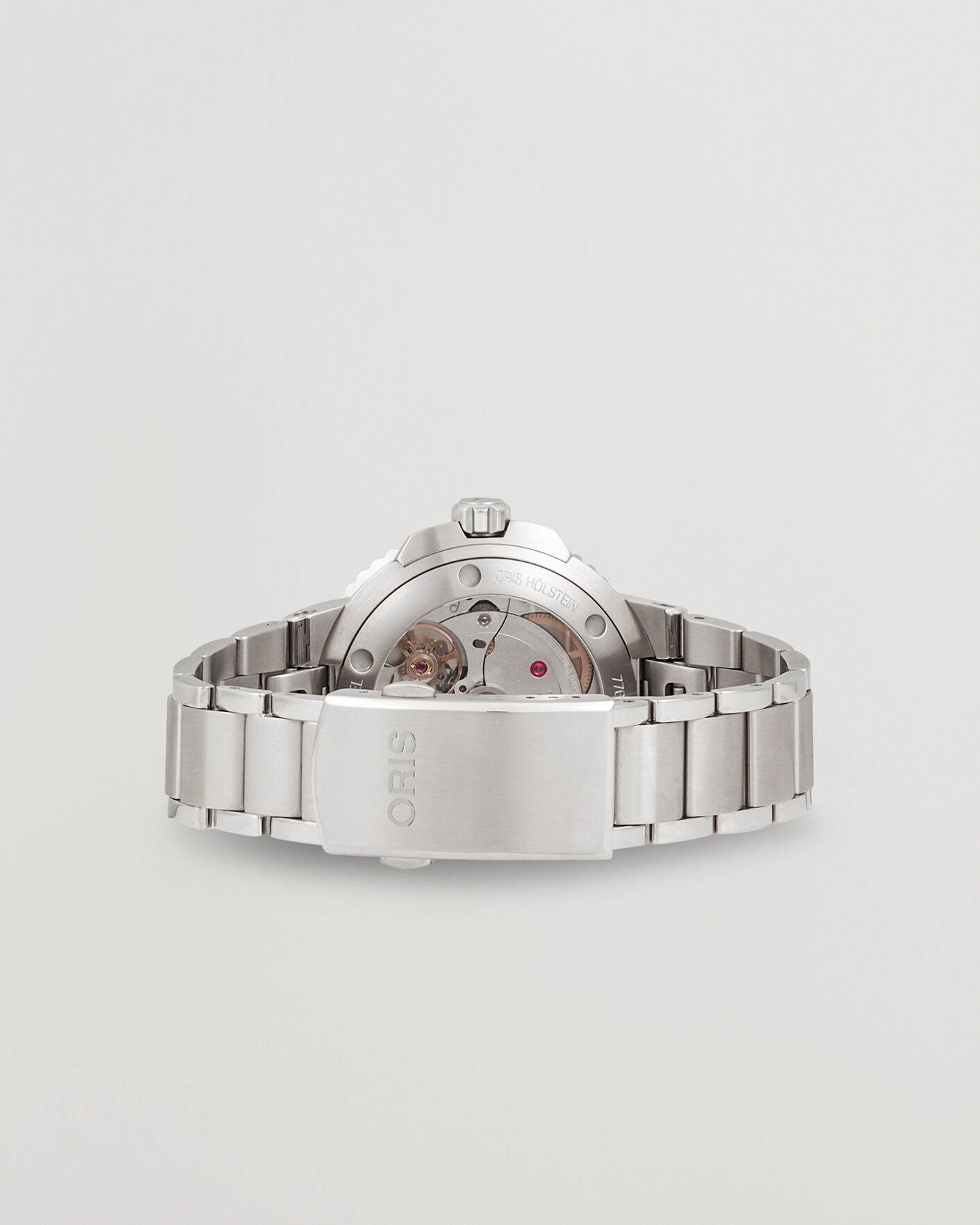 Herren | Pre-Owned & Vintage Watches | Oris Pre-Owned | Aquis Date