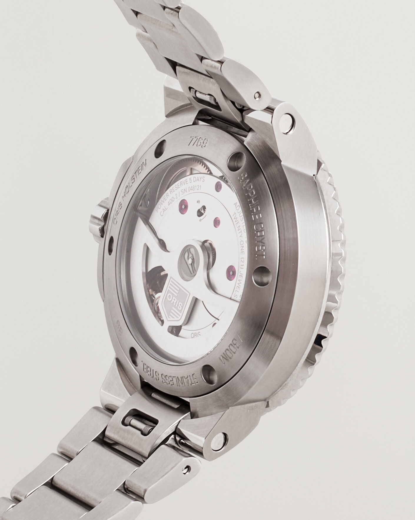 Herren | Pre-Owned & Vintage Watches | Oris Pre-Owned | Aquis Date 