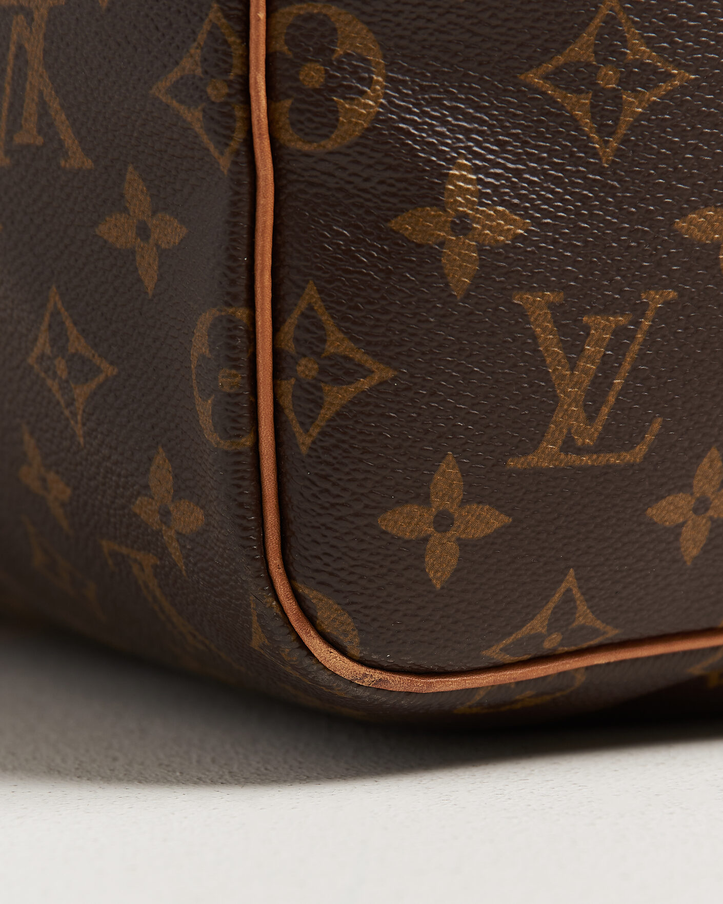 Herren | Pre-Owned & Vintage Bags | Louis Vuitton Pre-Owned | Keepall 55 Bandouliére Monogram