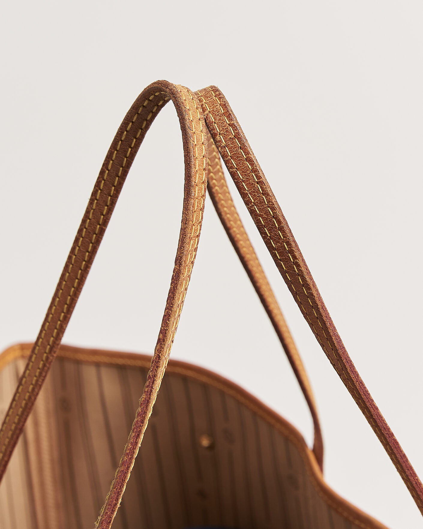 Herren | Pre-Owned & Vintage Bags | Louis Vuitton Pre-Owned | Neverfull GM Monogram