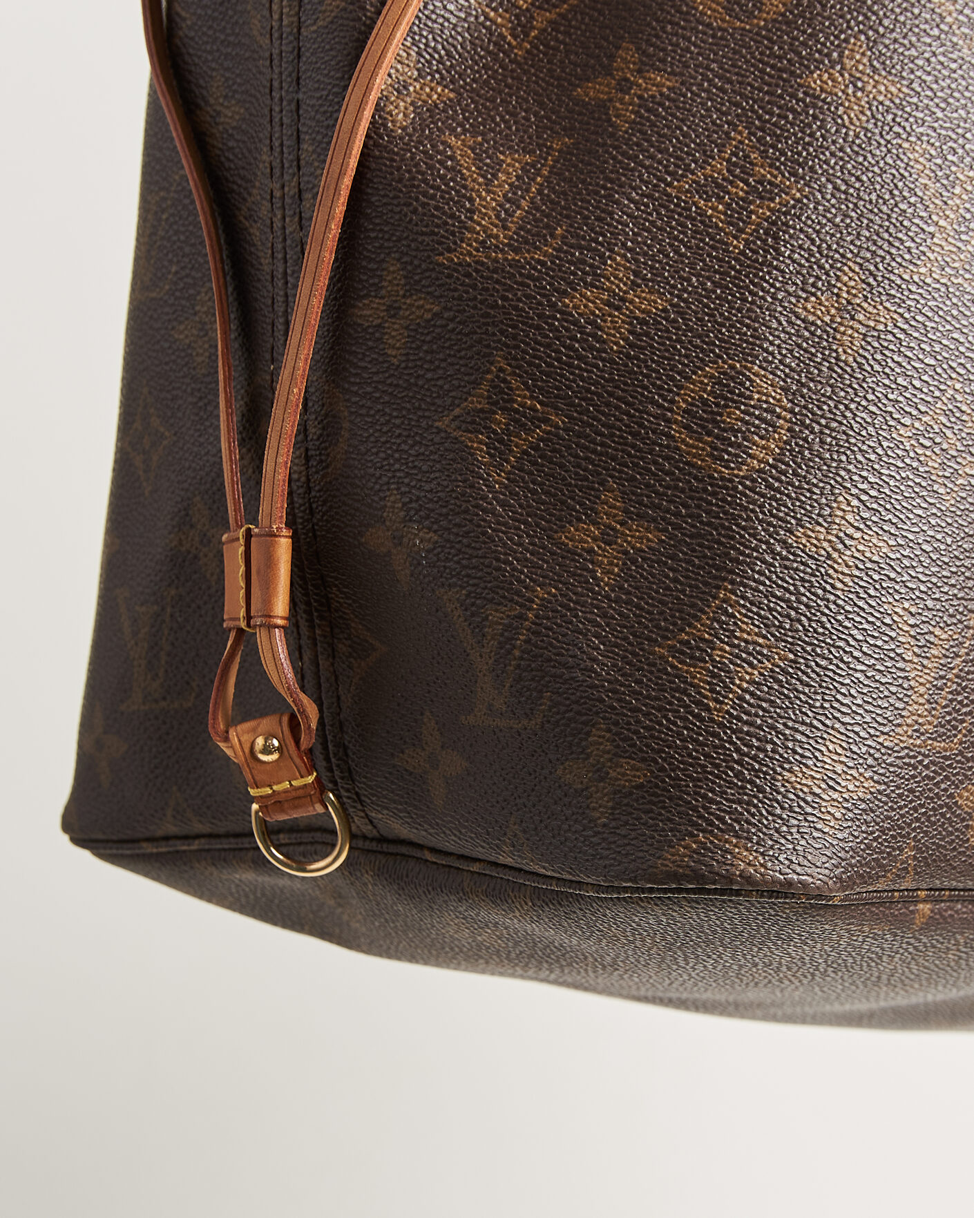 Herren | Pre-Owned & Vintage Bags | Louis Vuitton Pre-Owned | Neverfull GM Monogram